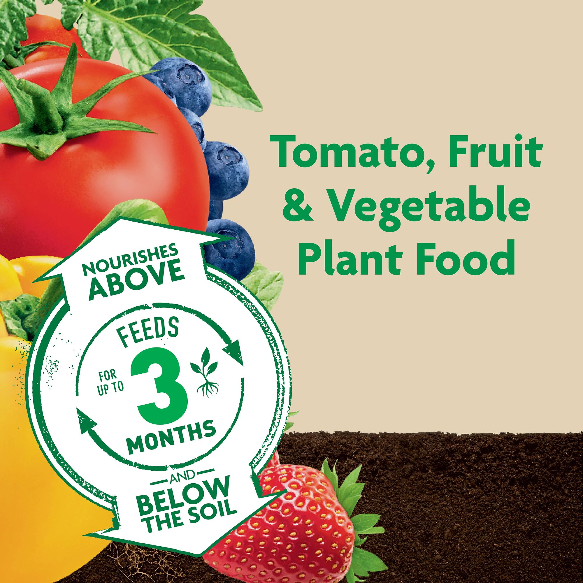 Miracle-Gro 100811 Plant-Food - View #3