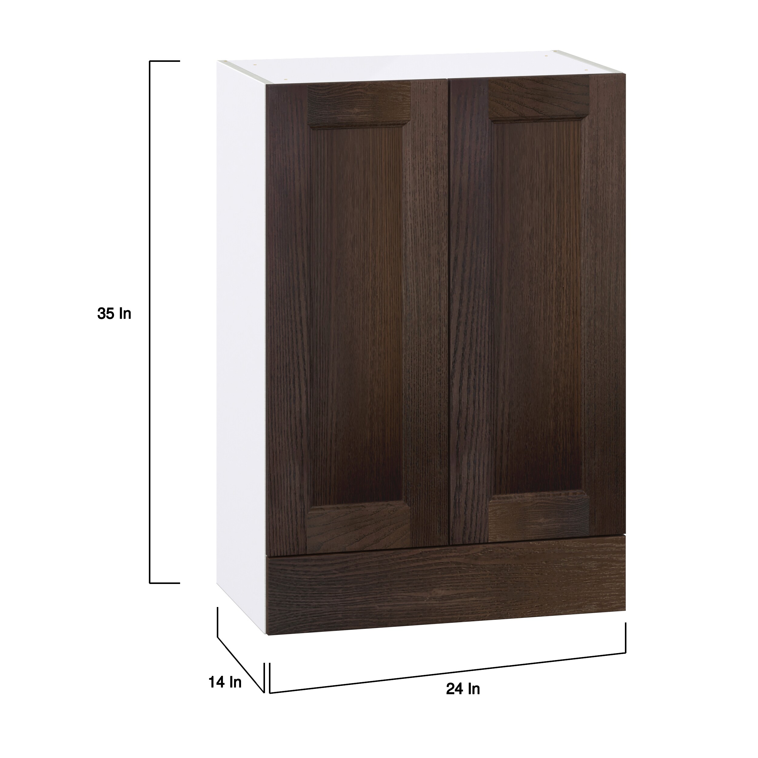 Hugo&Borg DSW2435-2A-MO Cabinets-Kitchen - View #4