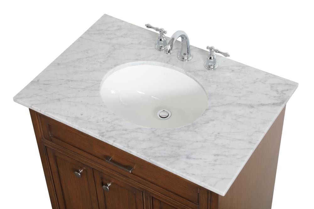 Elegant Decor FI45032TK Bath-Vanity-Combo - View #6