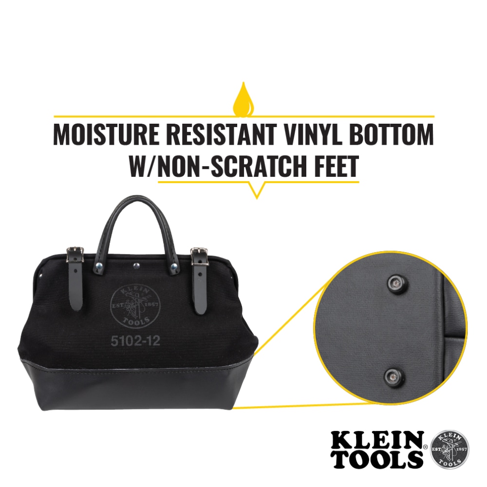 Klein Tools 510212BLK Tool-Bags - View #4