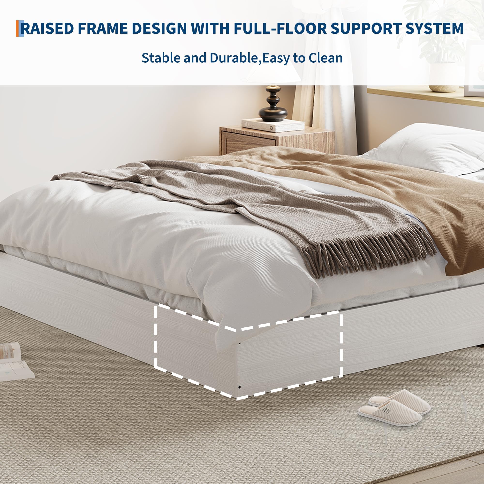 Garvee ZLL-PHK-33D5B3RL-ZL beds - View #3