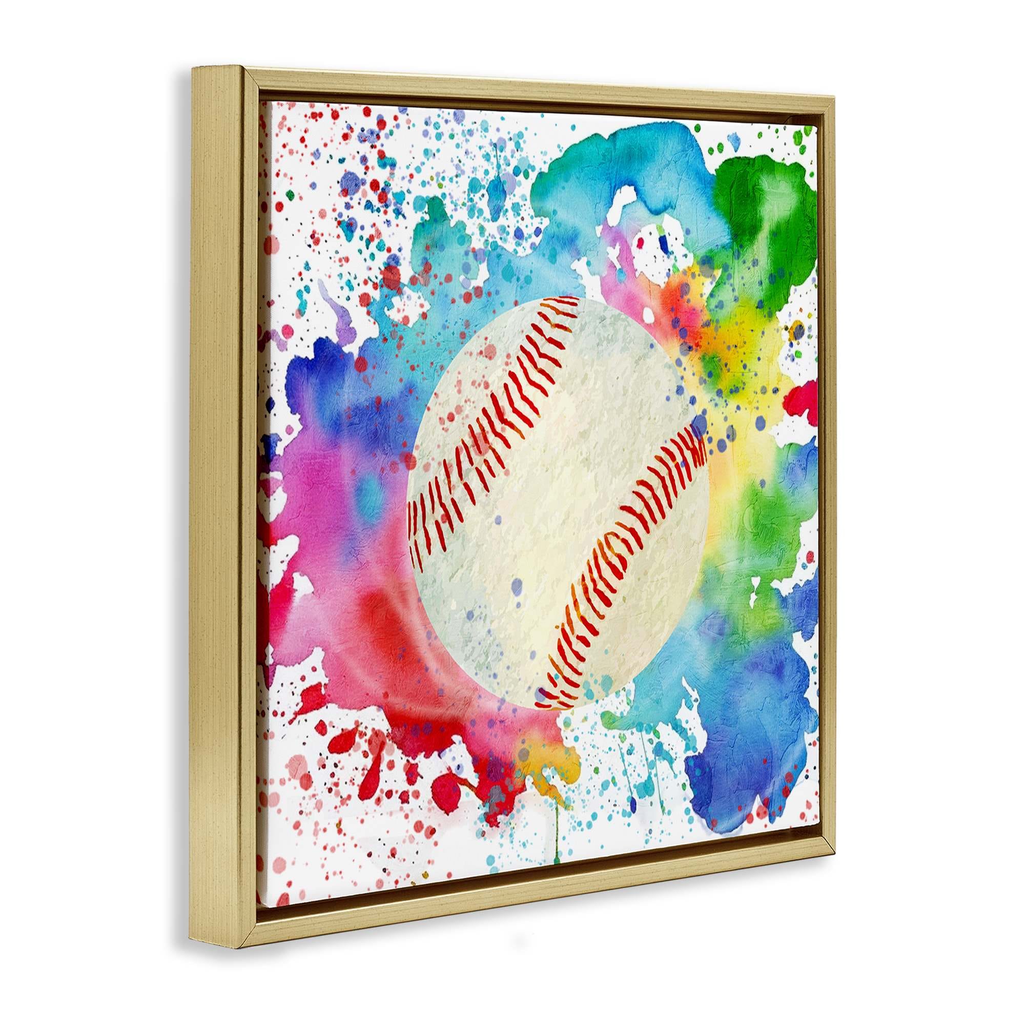 Stupell Industries BS-049-FFG-24X24 Wall-Art - View #2