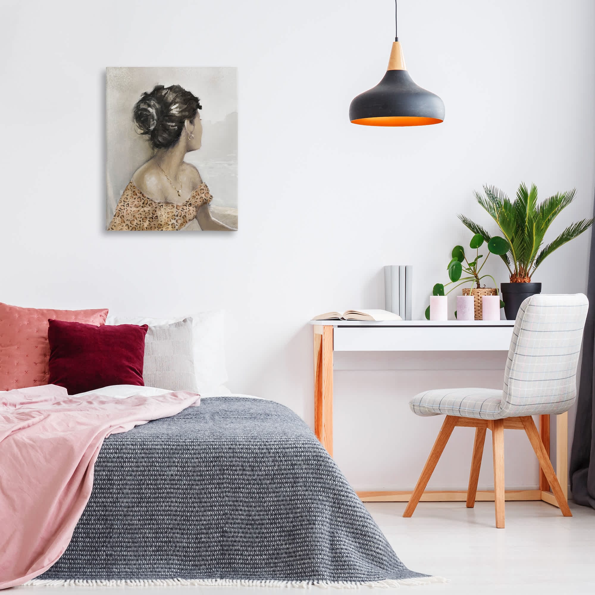 Stupell Industries BT-979-CN-24X30 Wall-Art - View #3