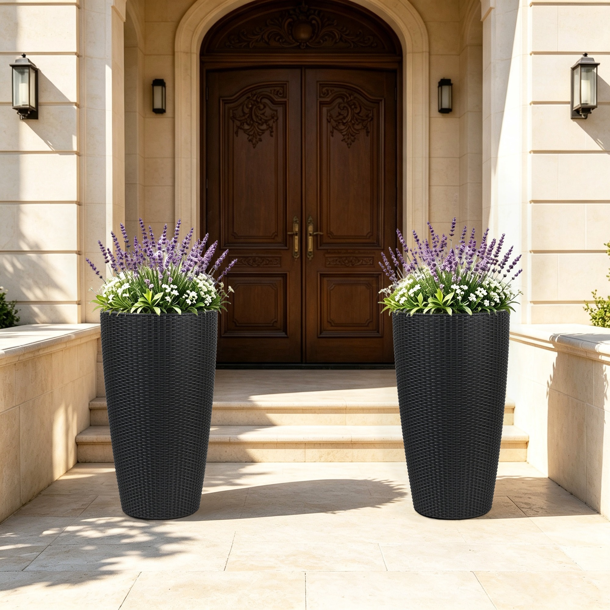 HyperDrop Cart W-W3213P325373 Planter-Window-Box - View #3
