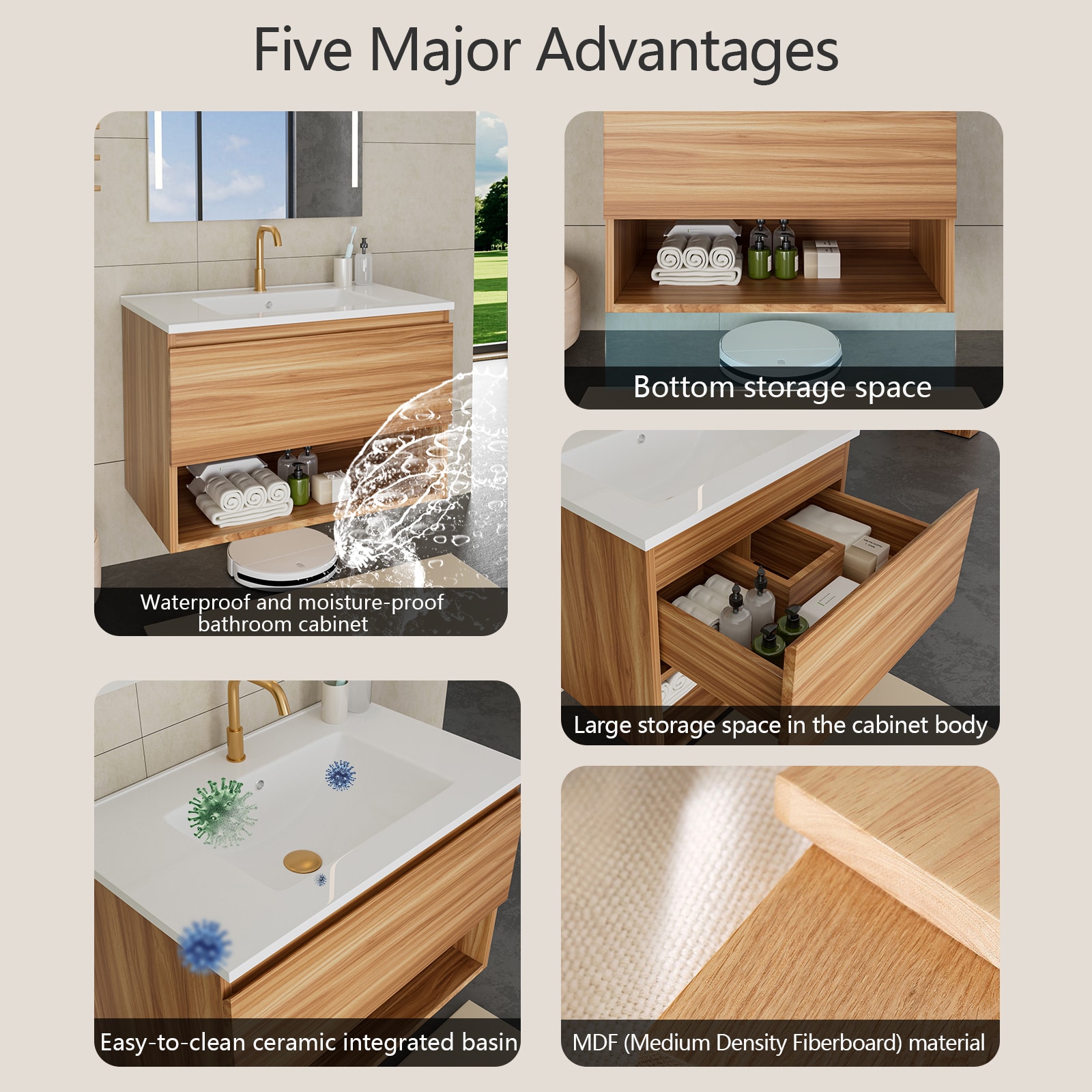 Vanityfus VF-W3520-92830 vanities - View #3