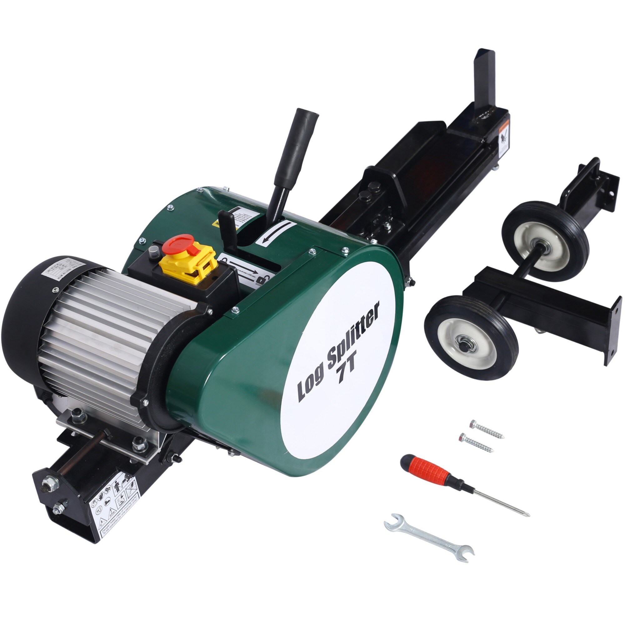 Tatayosi T542962 Kinetic-Ele-Log-Splitters - View #6