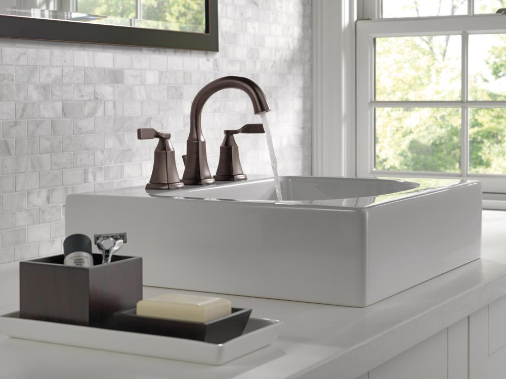 Delta 35766LF-RB Lavatory-Faucets - View #2