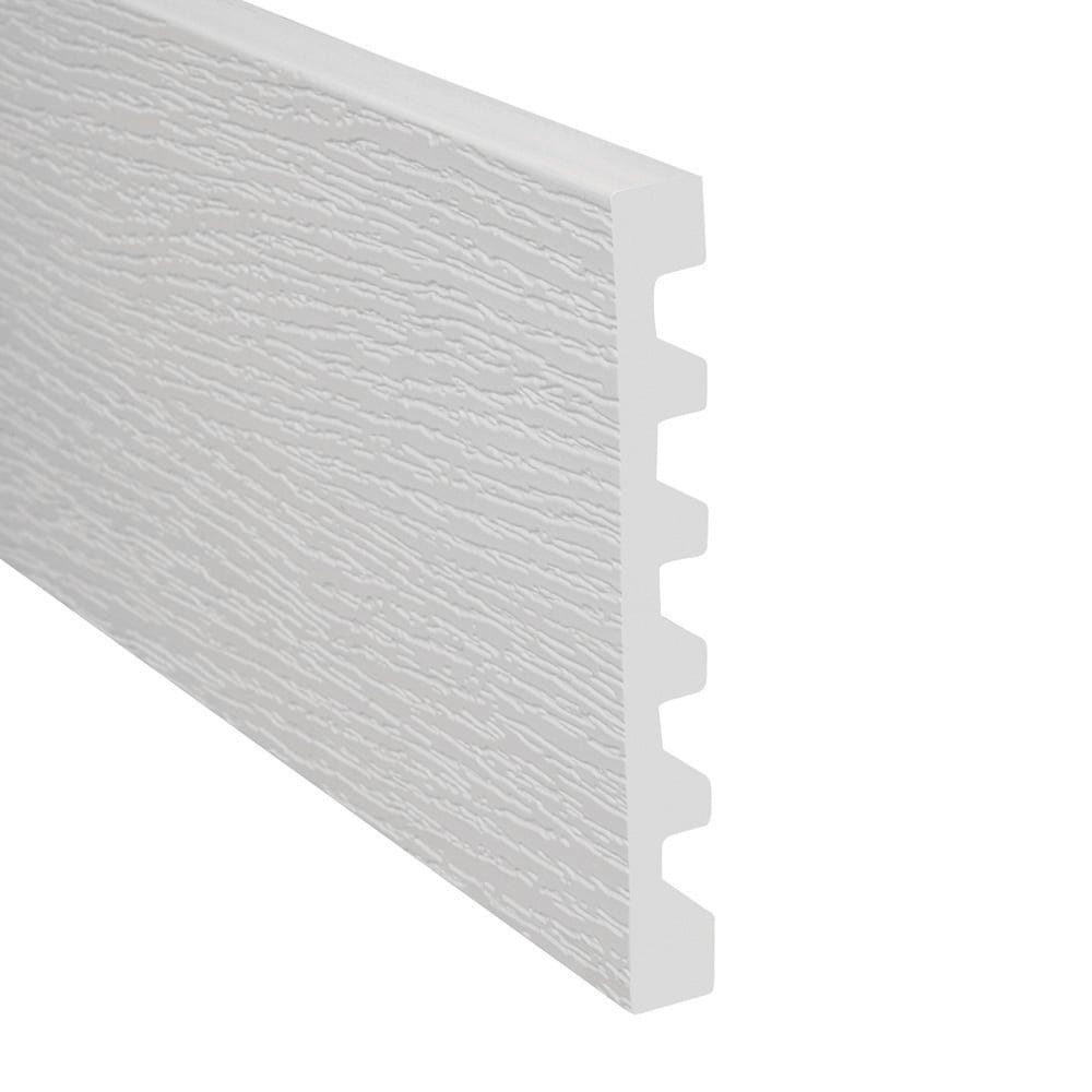 Royal Building Products 2497 3/4-in x 5-7/8-in x 7-ft Finished PVC 2497 Door jamb