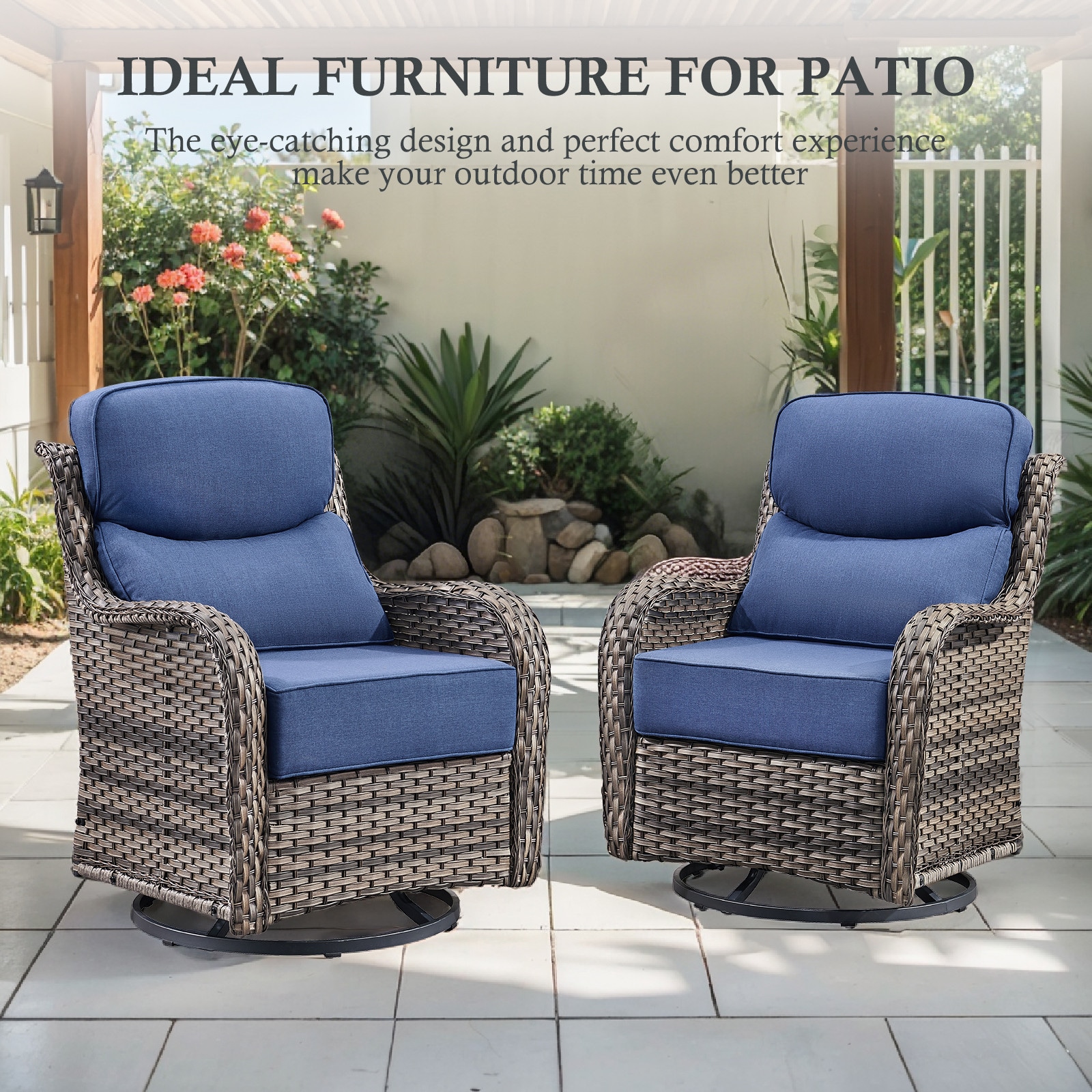 Rilyson FS024X2JHXL-1 Patio-Chairs - View #7