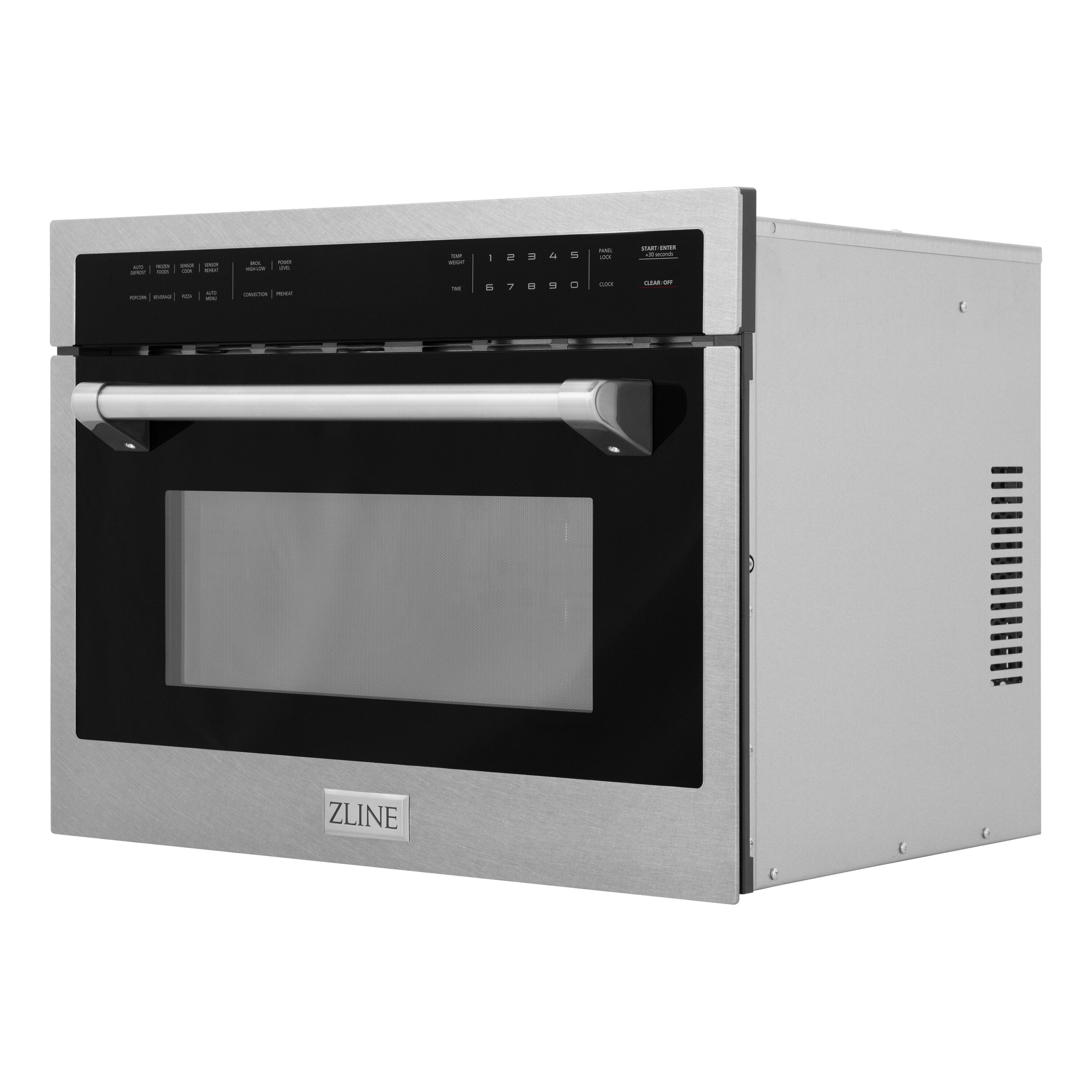ZLINE 24" Stainless Steel Built-in Convection Microwave Oven