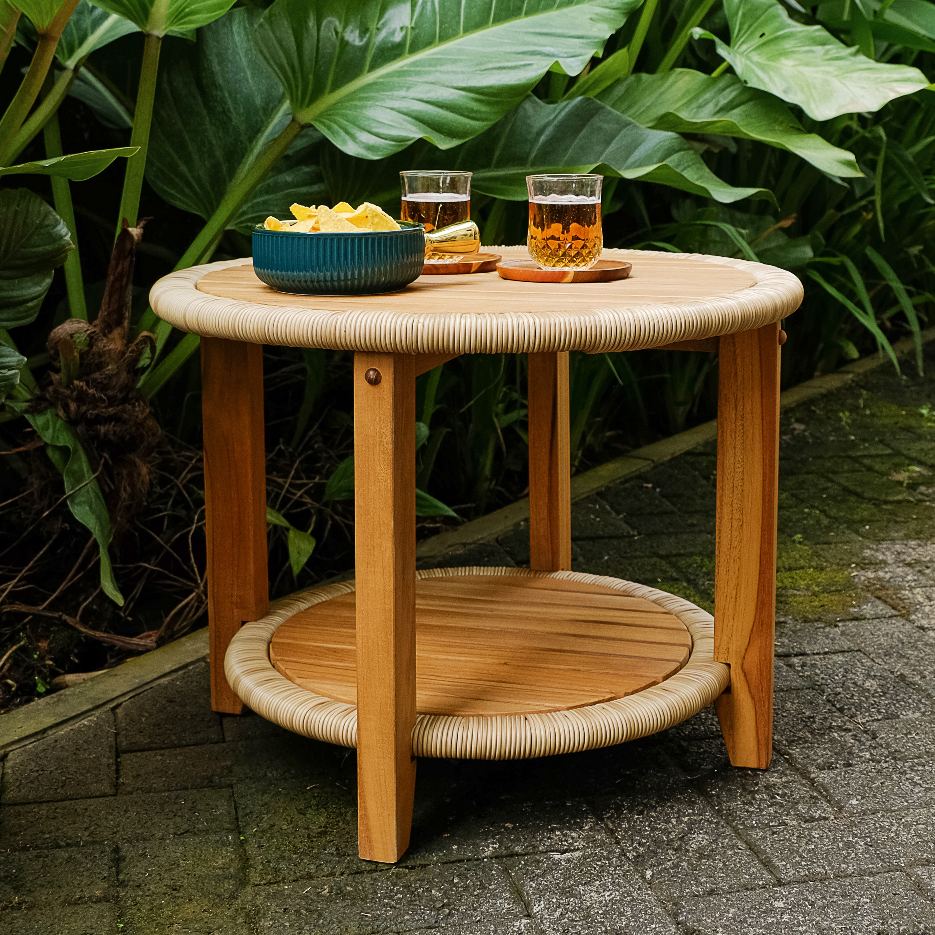 Cambridge Casual 170891-TW-XX-XX-HC Patio-Tables - View #5