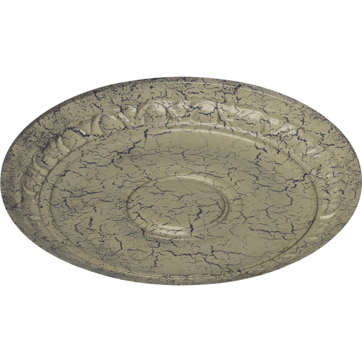 Ekena Millwork CM24CACSC Ceiling-Medallions - View #2