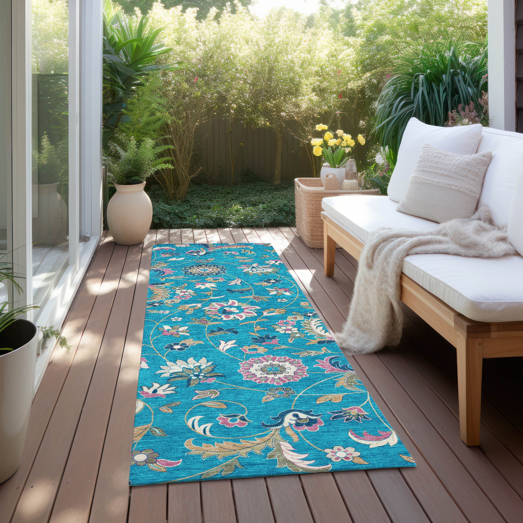Addison Rugs ACN1006TE2X8 rugs - View #7