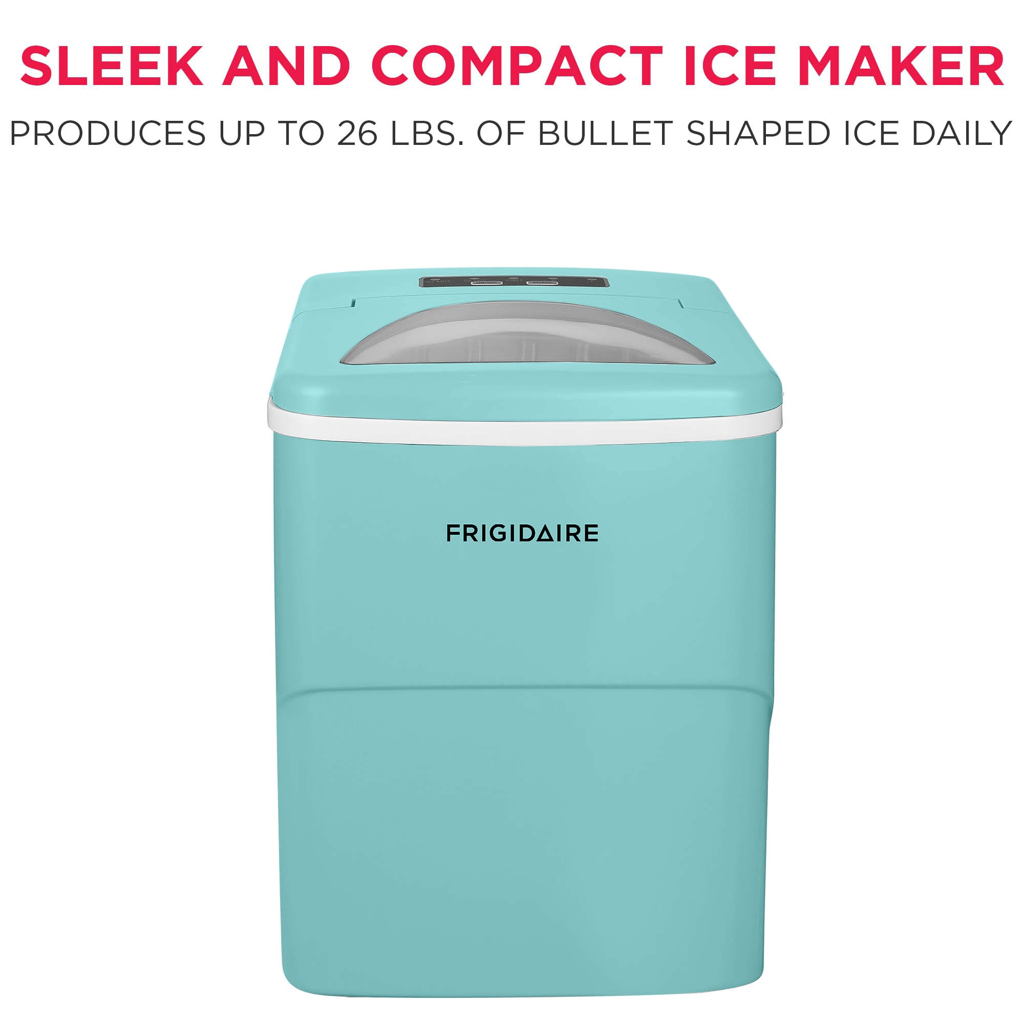 Frigidaire EFIC108-BLUE Ice-Makers - View #10