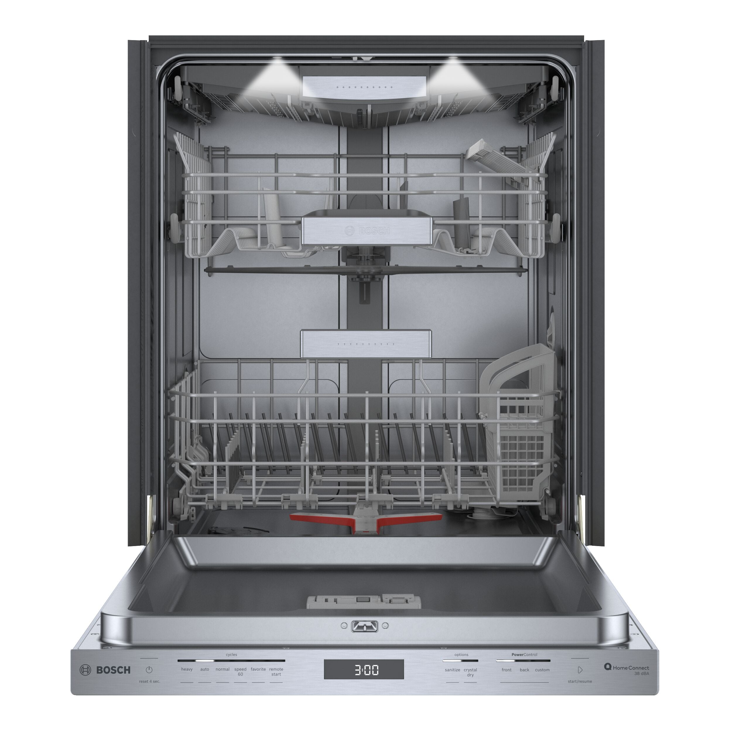 Bosch Built In Dishwashers at Lowes