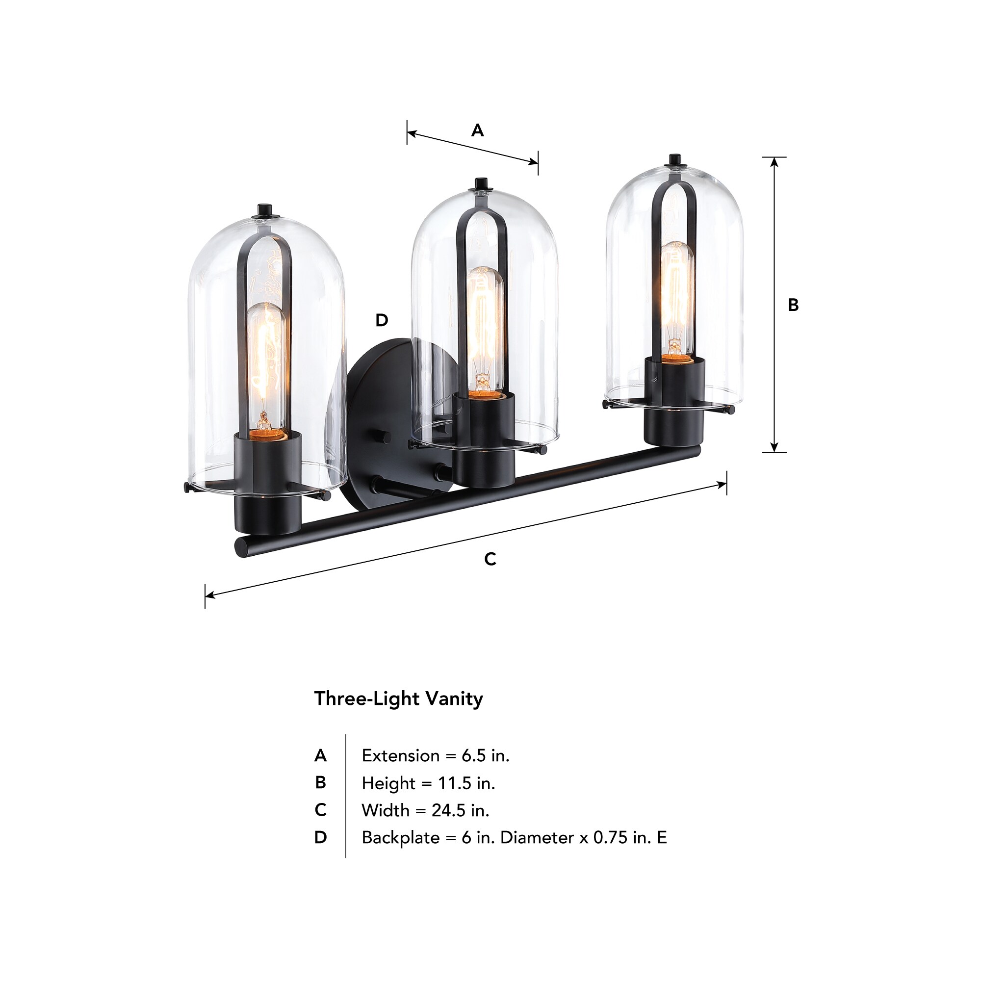 Designers Fountain D332M-3B-MB b089995 - View #8