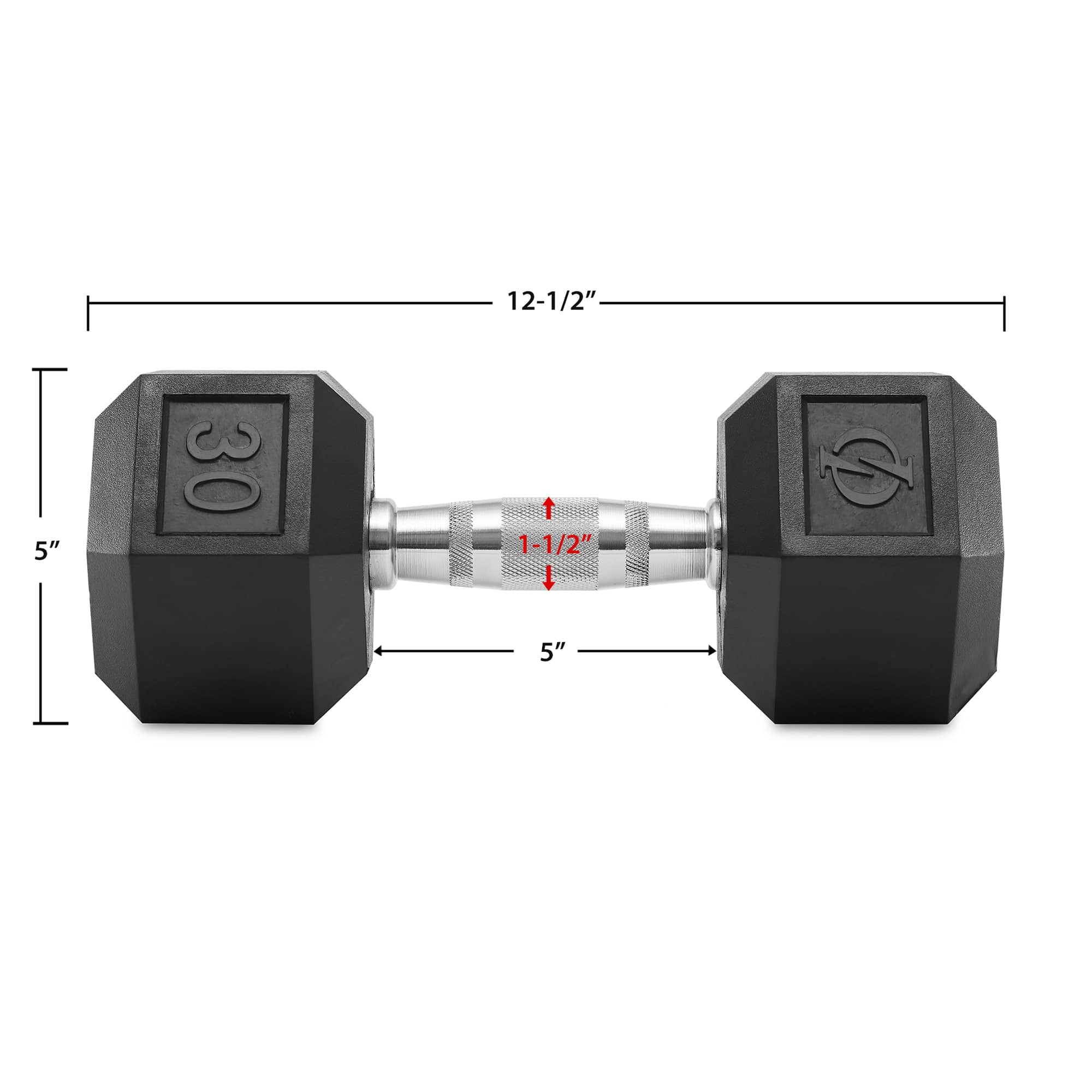 Philosophy Gym FIT-DB-HX1030 dumbbells - View #3