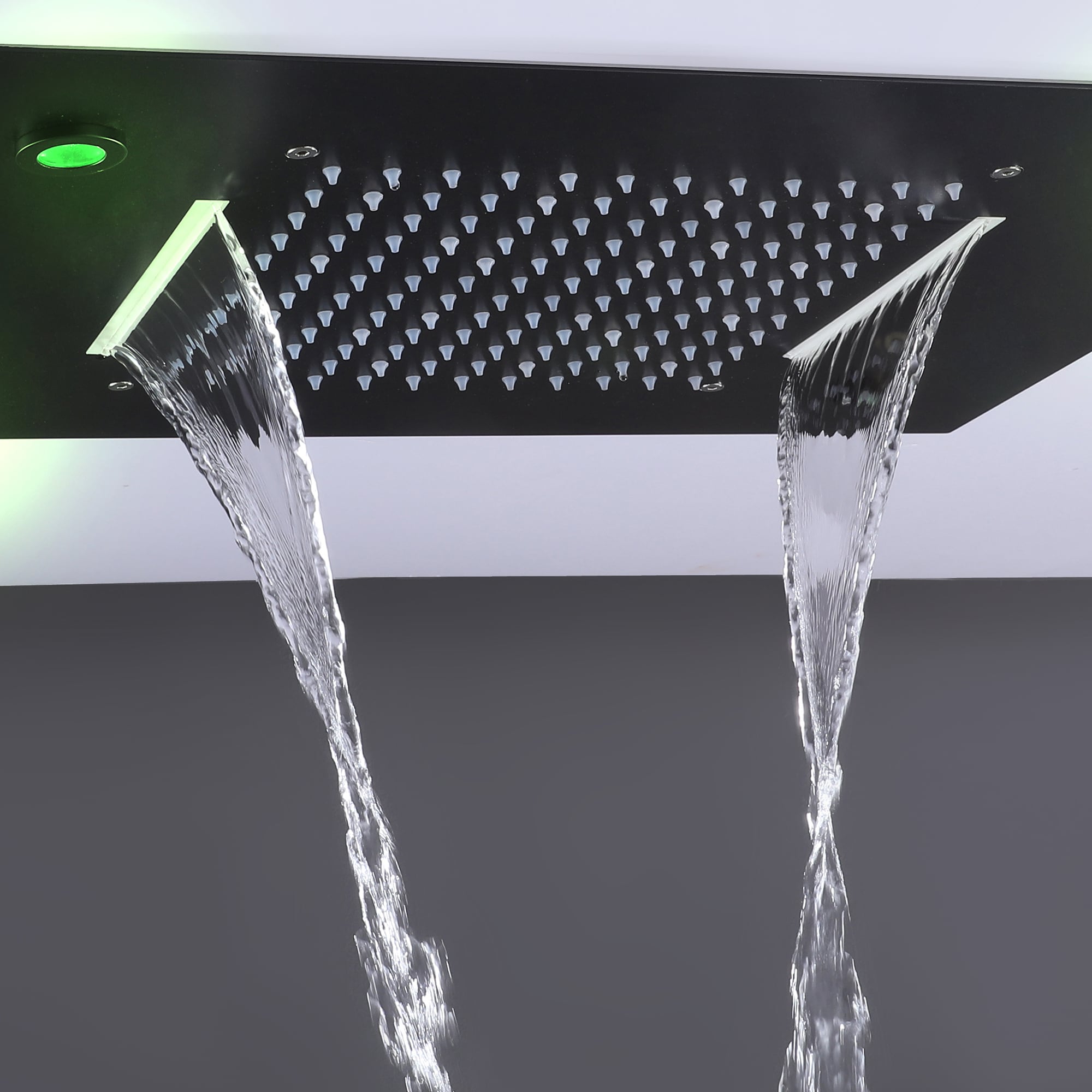 WELLFOR WB-0945 Showerhead-Bar-Panels - View #3