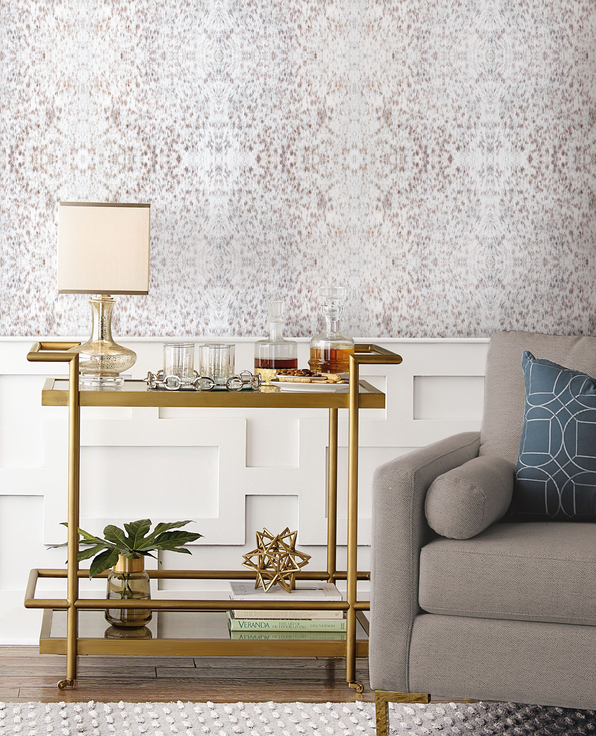 York Wallcoverings PSW1377RL wallpaper - View #3