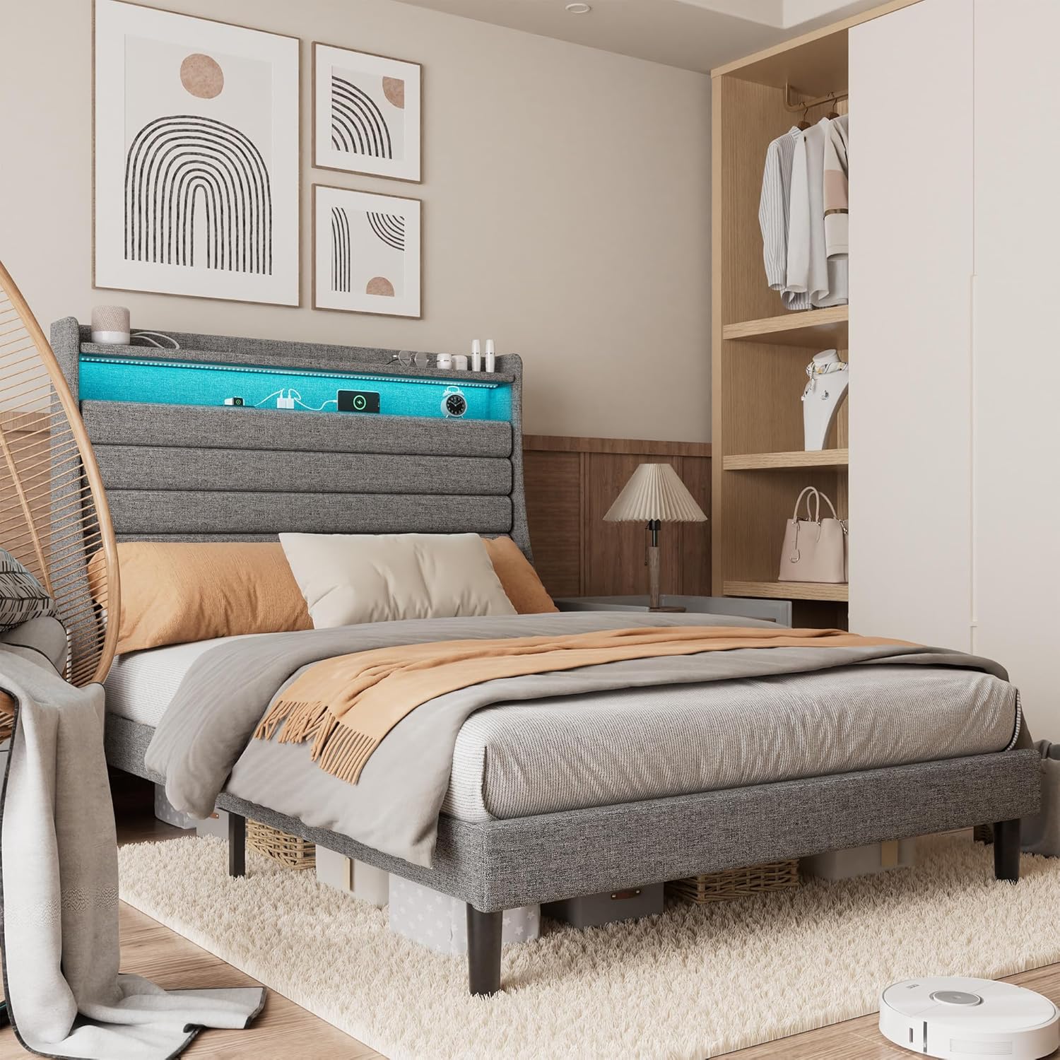 Qeetex DHZ-PHO-3449P98V beds - View #3