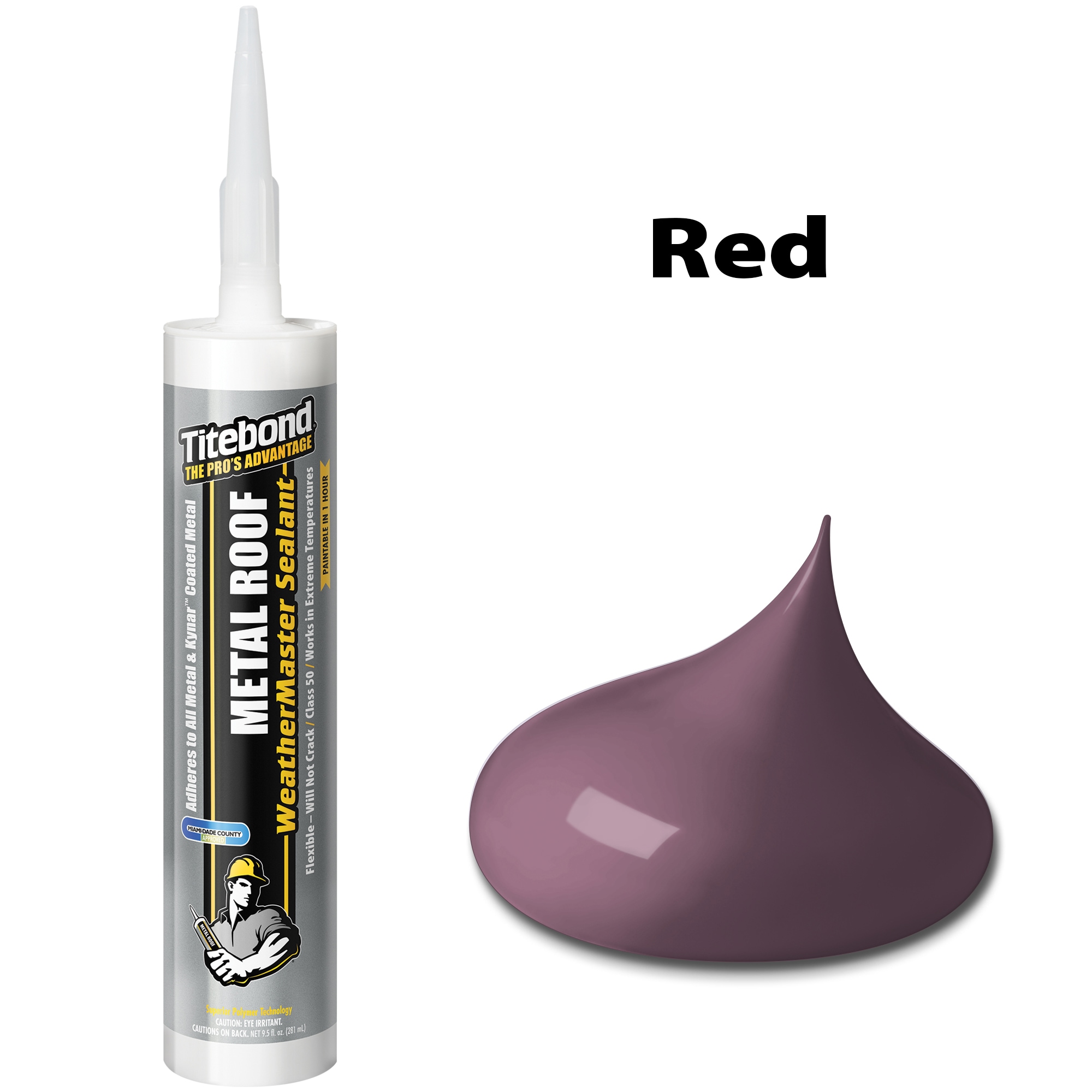 Titebond 61431A caulking - View #2