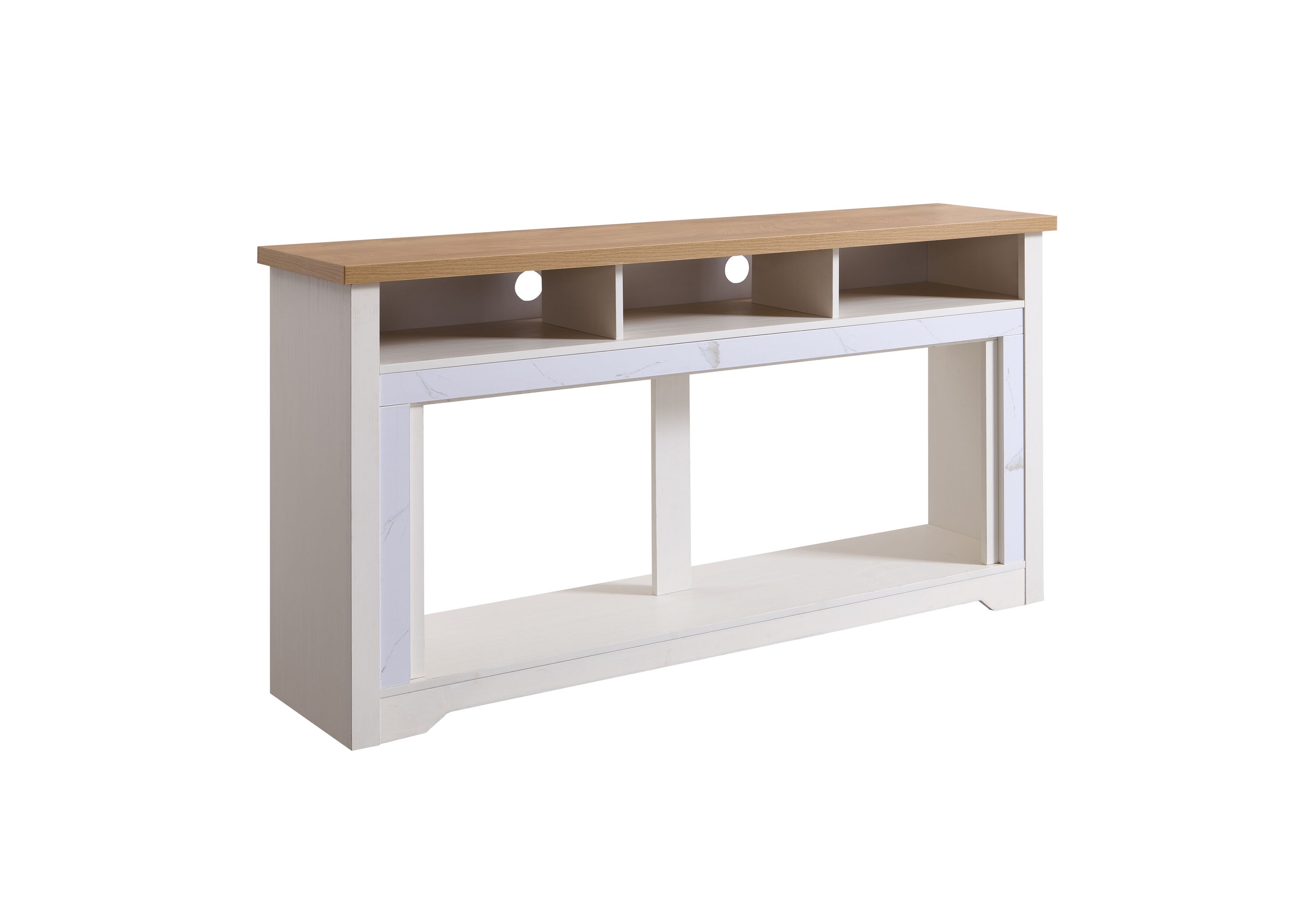 Clihome BL-JHGM223-BK Electric-Fireplaces - View #4