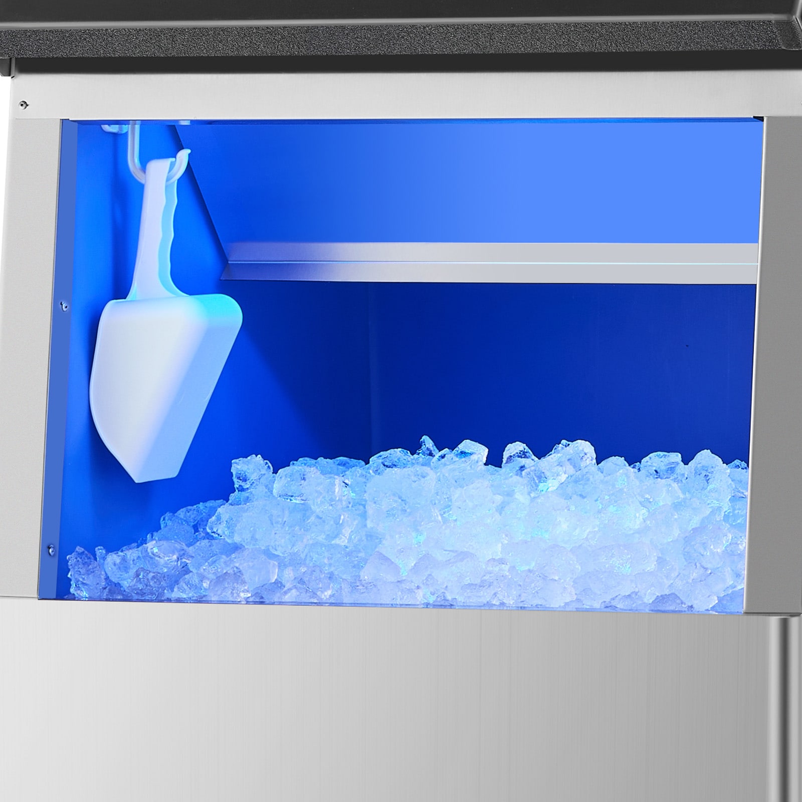 VEVOR KZJ870JKDHLS00001V1 Icemaker-Access - View #10