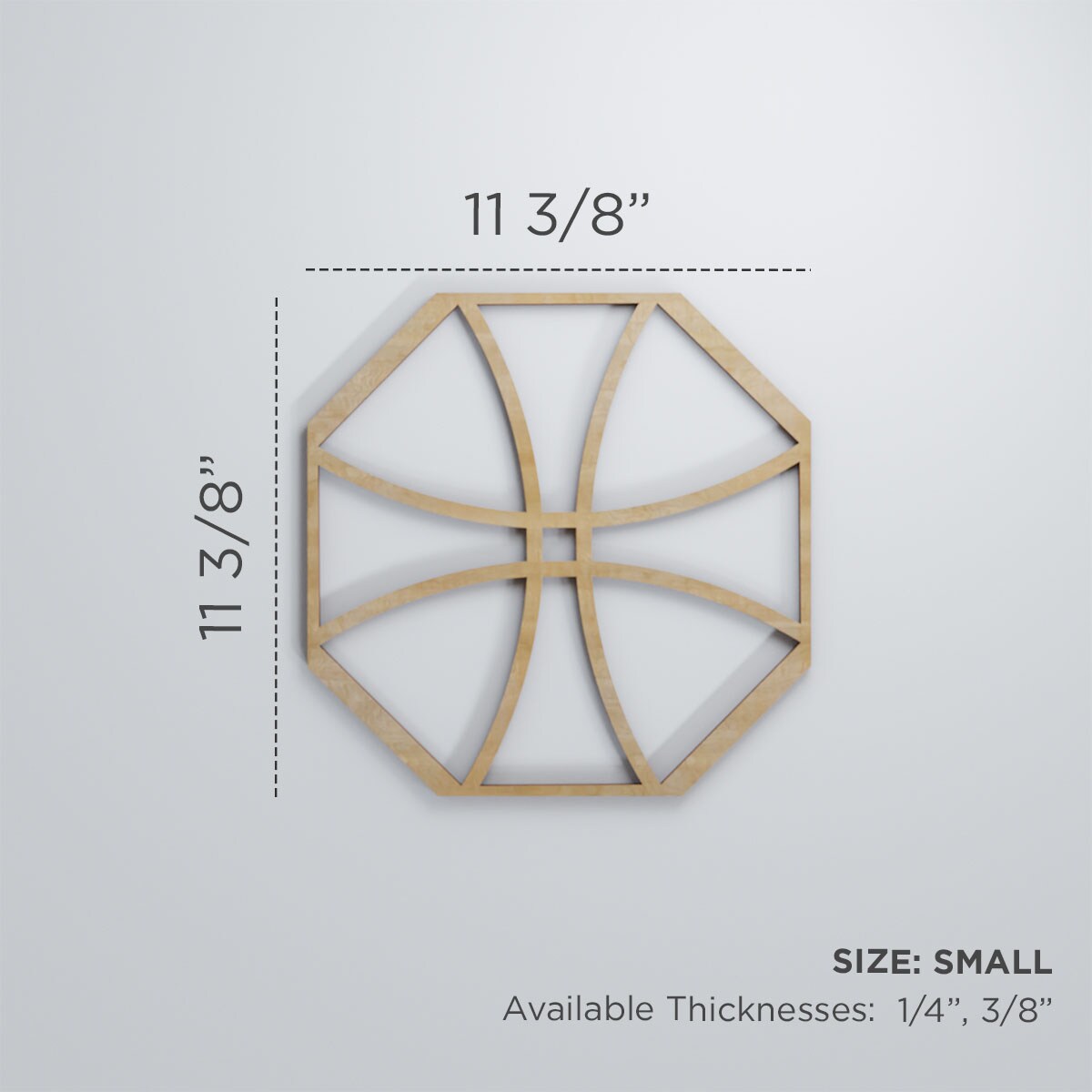 Ekena Millwork WALW12X12X0250HWLCH Wall-Panels - View #3