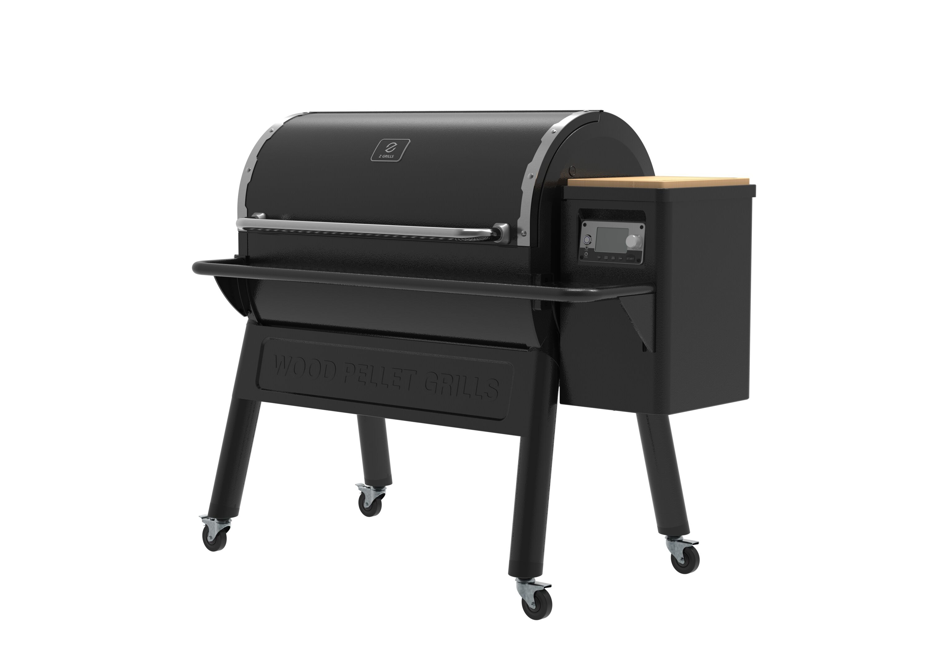 Z GRILLS ZPG11002BLEC Pellet-Grills - View #4