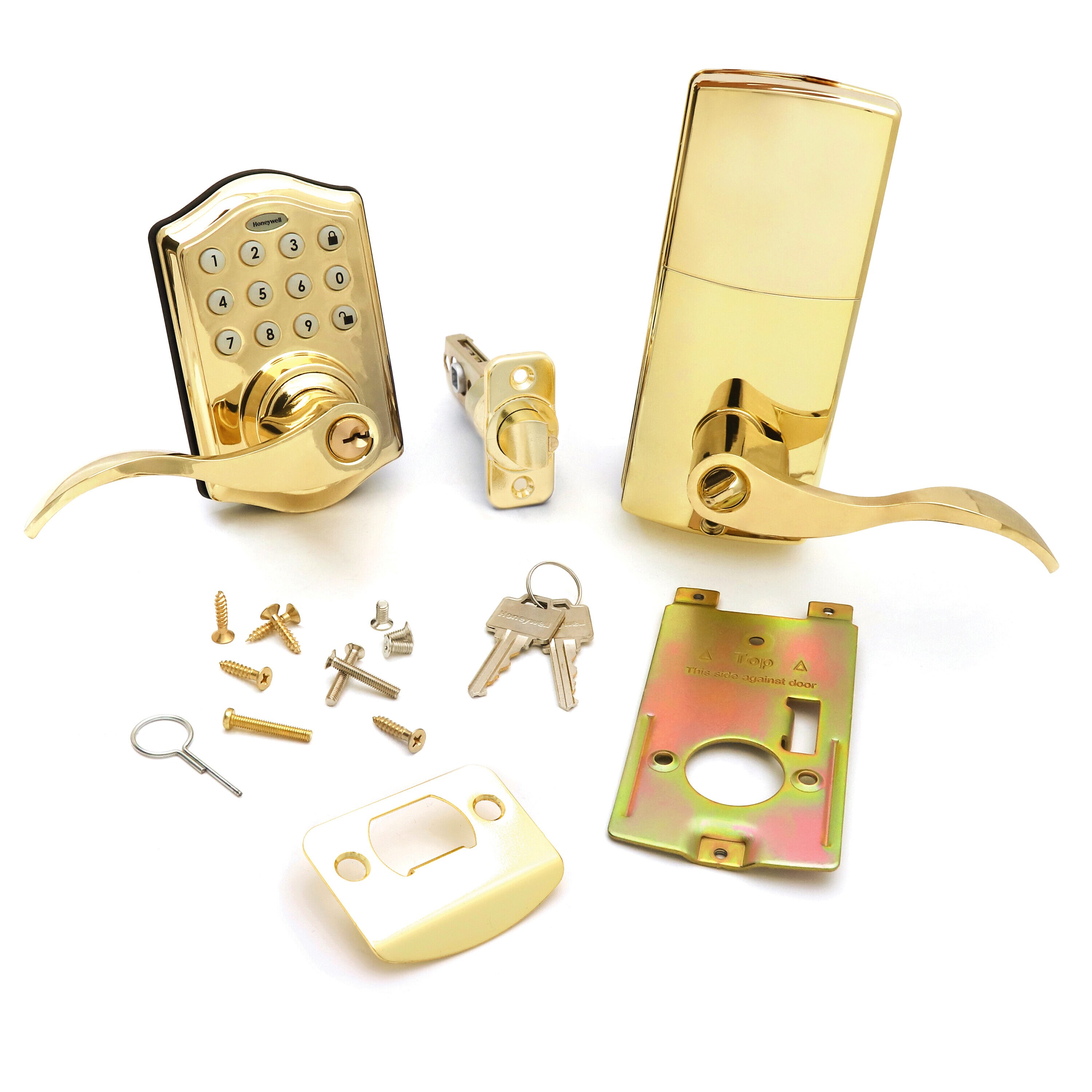 Honeywell 8734001 Electronic-Door-Locks - View #7