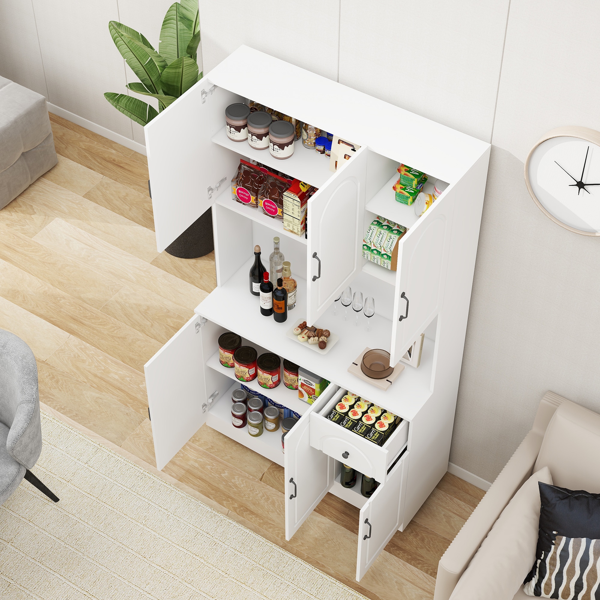 Bybafun YB9300069 Dining-Kitchen-Storarge - View #16