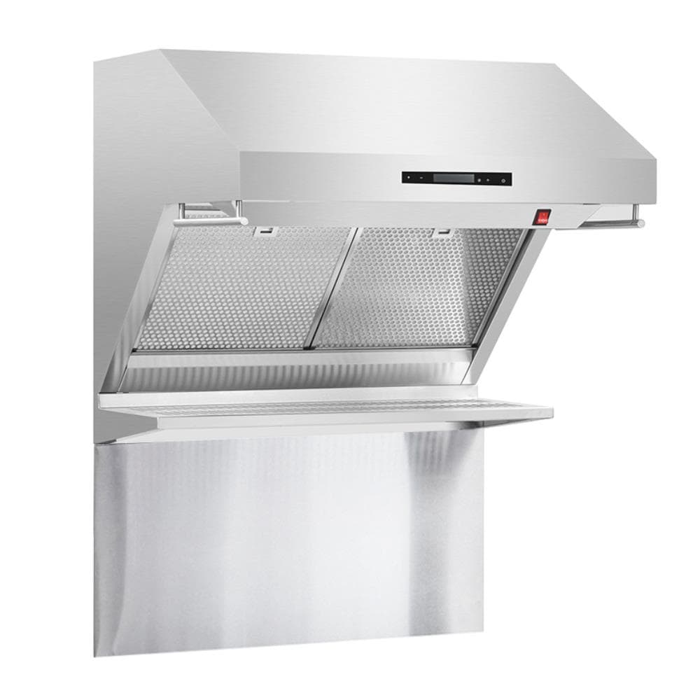 FORNO FRHWM5029-30HB Wall-Mounted-Range-Hoods - View #7
