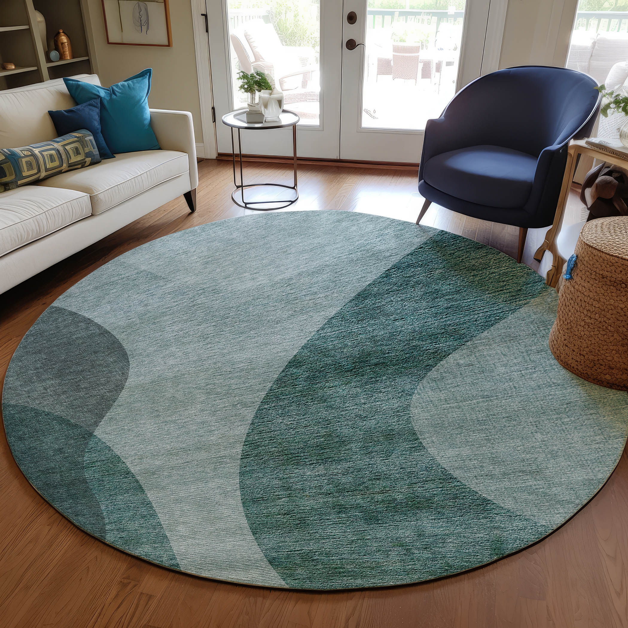 Addison Rugs ACN657GE8RO rugs - View #6