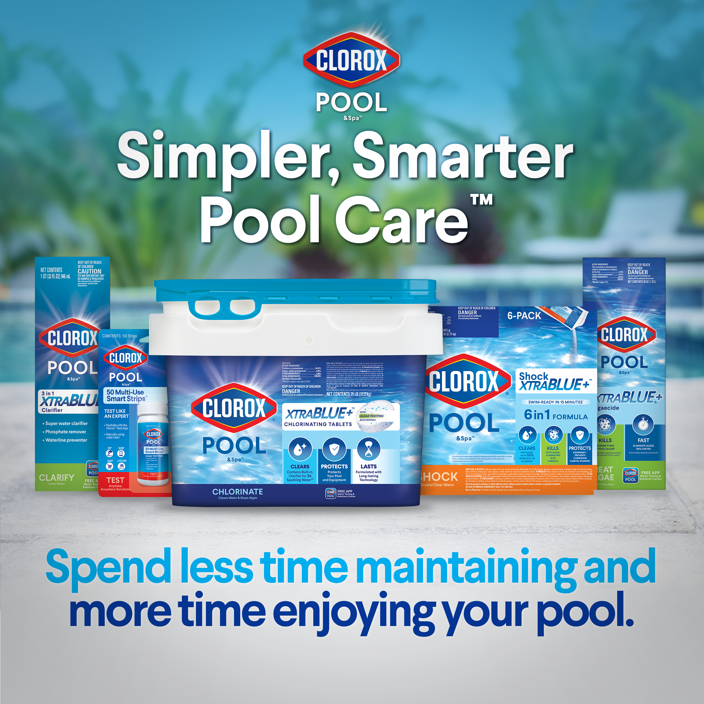 Clorox Pool&Spa 36006CLX Pool-Shock - View #6
