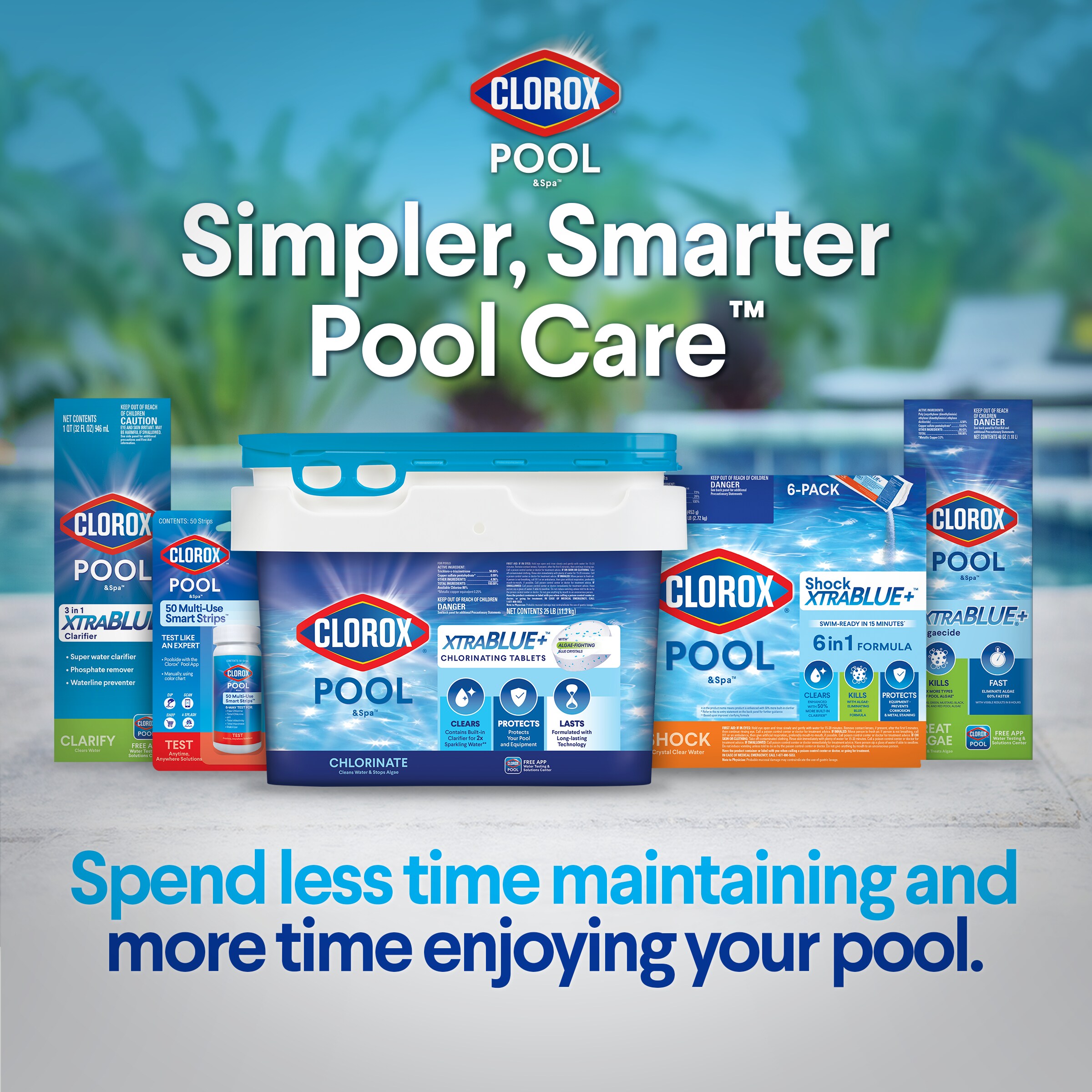 Clorox Pool&Spa Sand