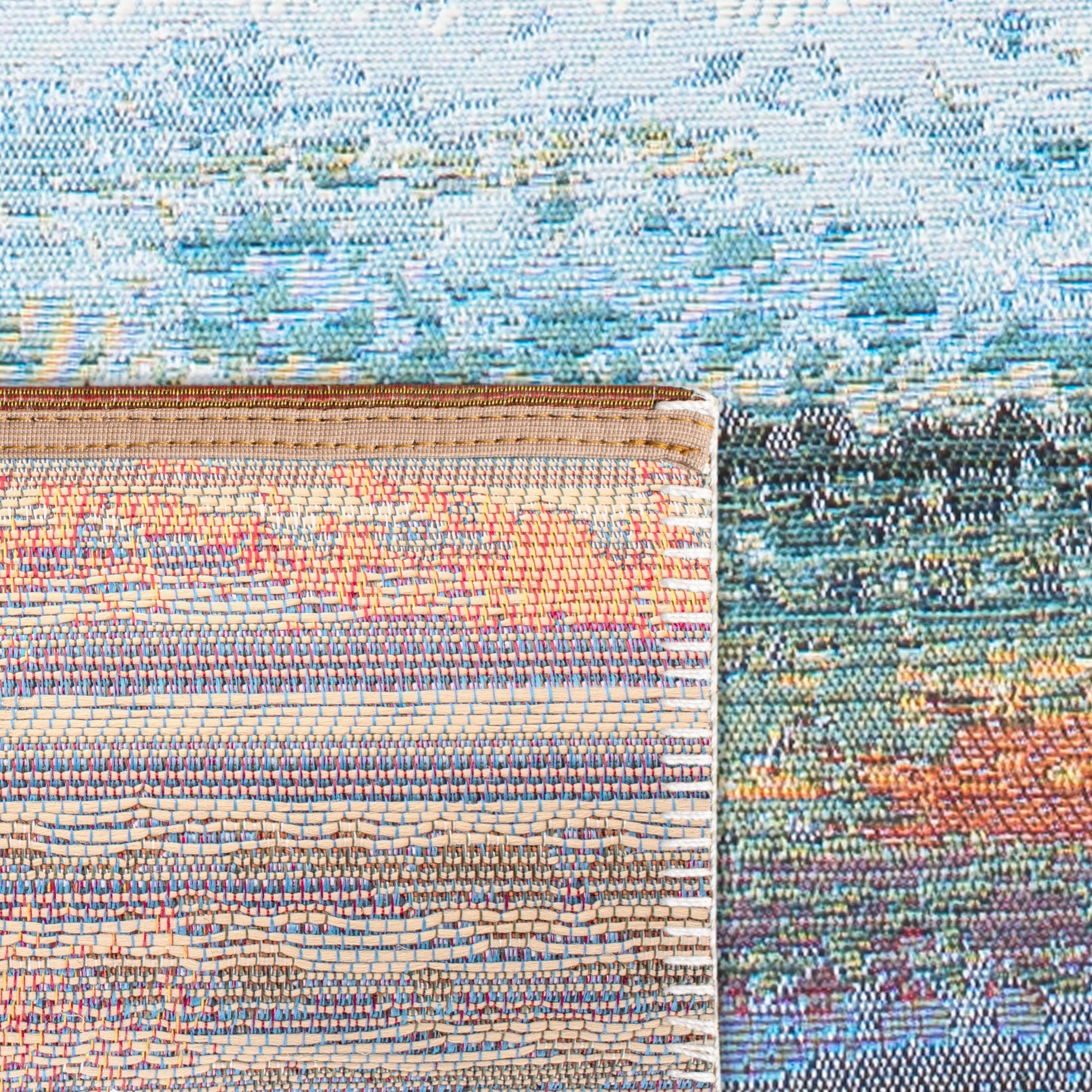 Safavieh BAR585M-5 rugs - View #4