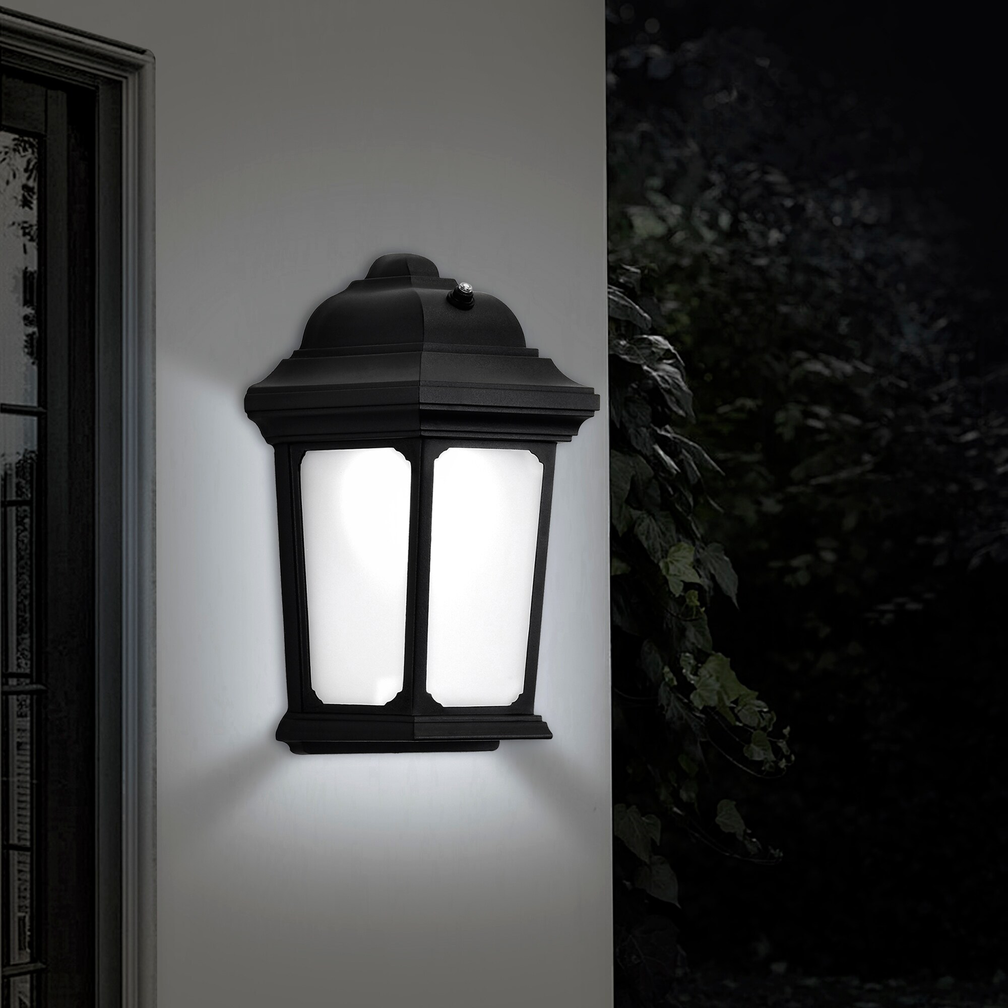 Edvivi LED5705BK Outdoor-Wall-Lighting - View #5