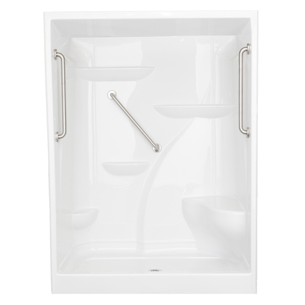 Laurel Mountain AD6036SH1PR528 Alcove-Shower-Kit - View #3
