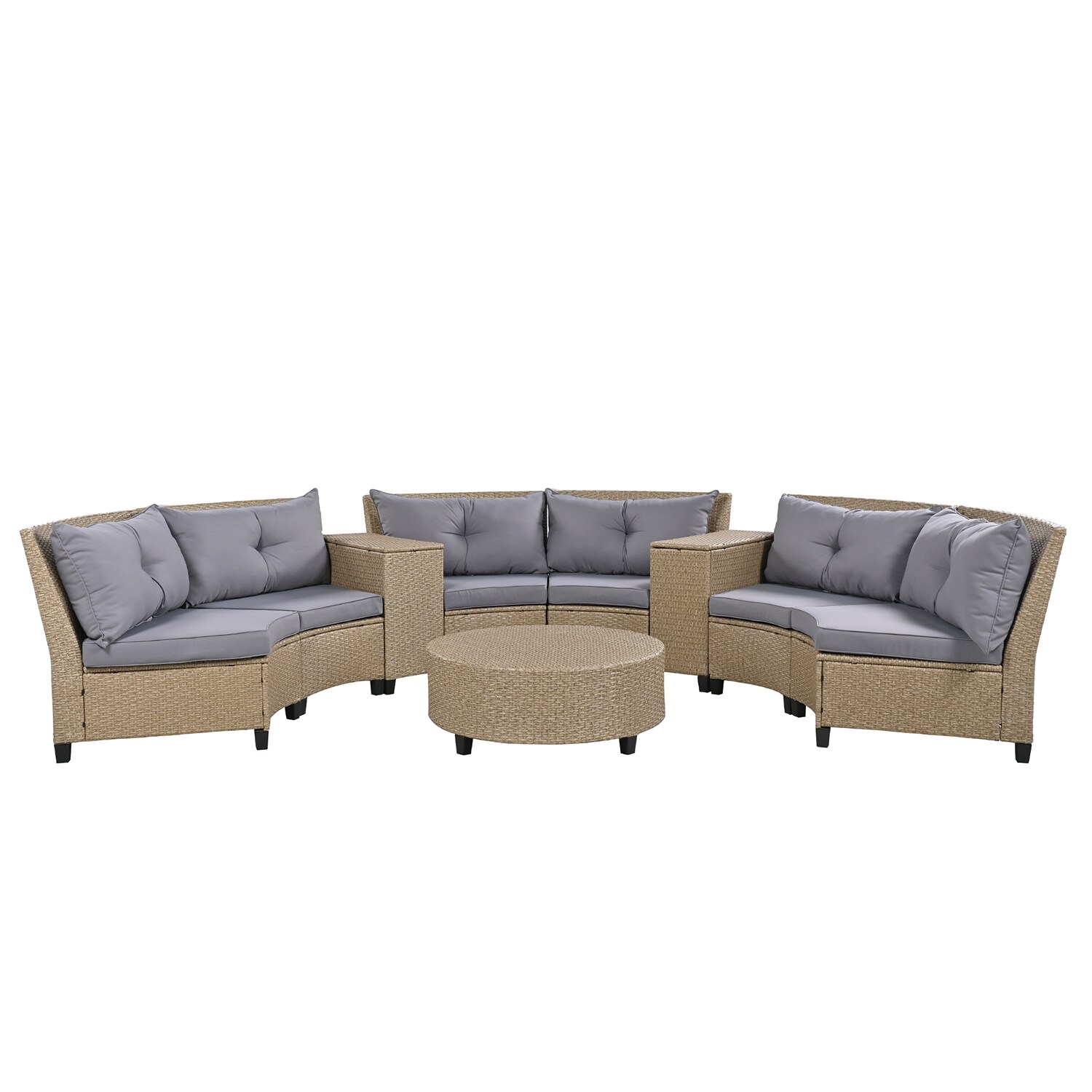 GZMR TMOD000068BG Patio-Conversation-Sets - View #5