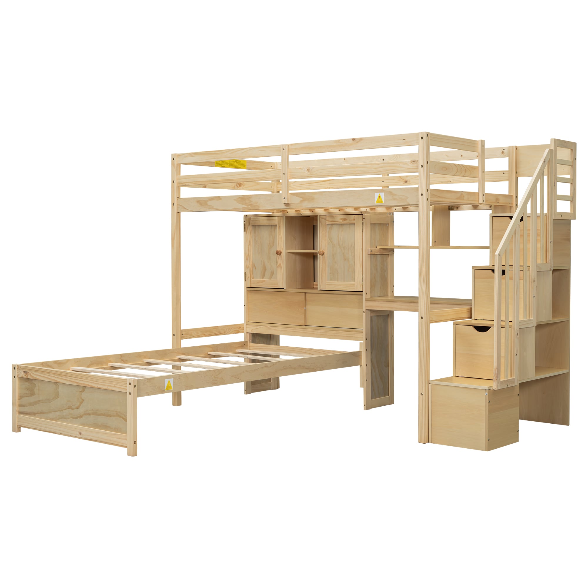 Qualler FSULWM465N beds - View #2