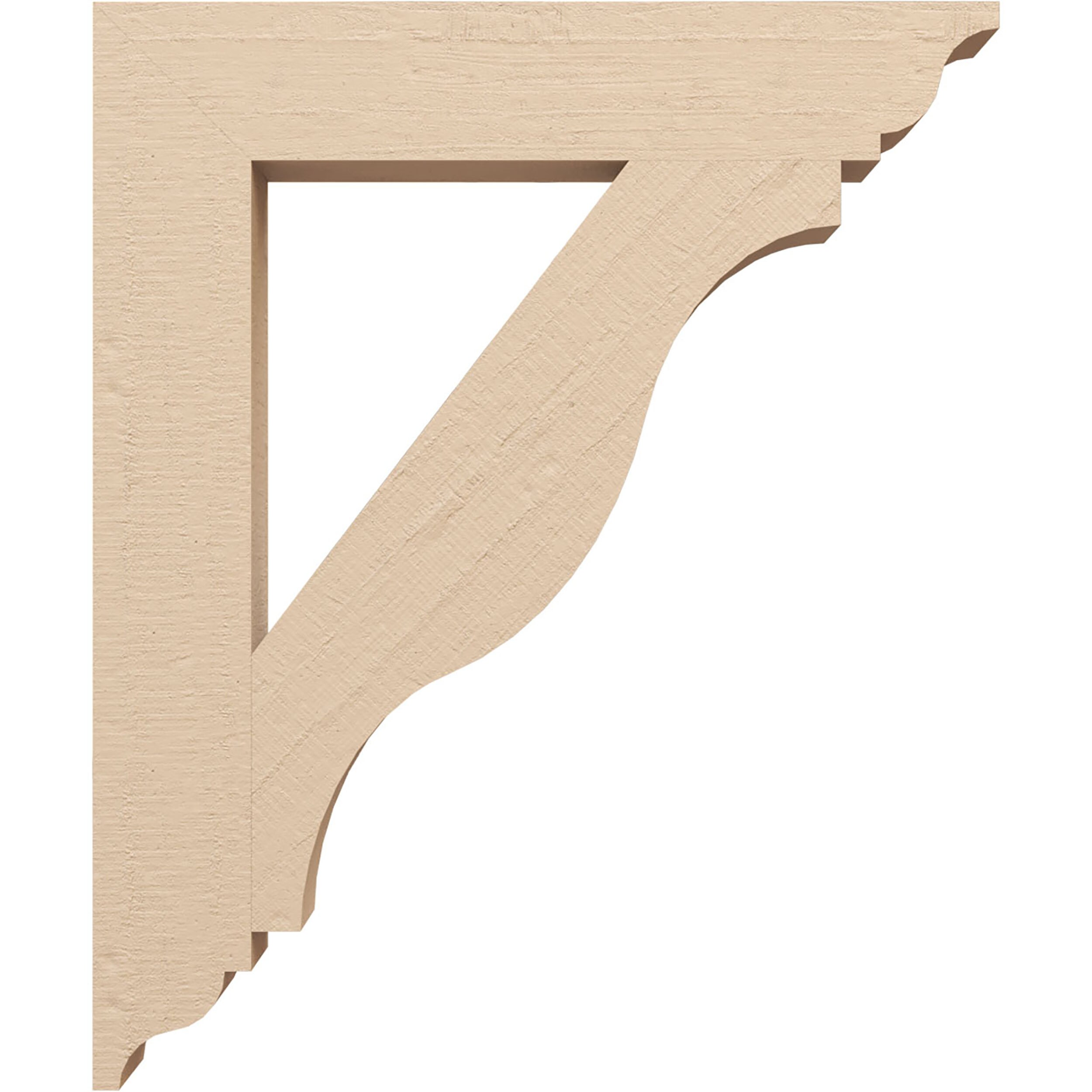 Ekena Millwork 2116744 Exterior-Brackets-Braces - View #3