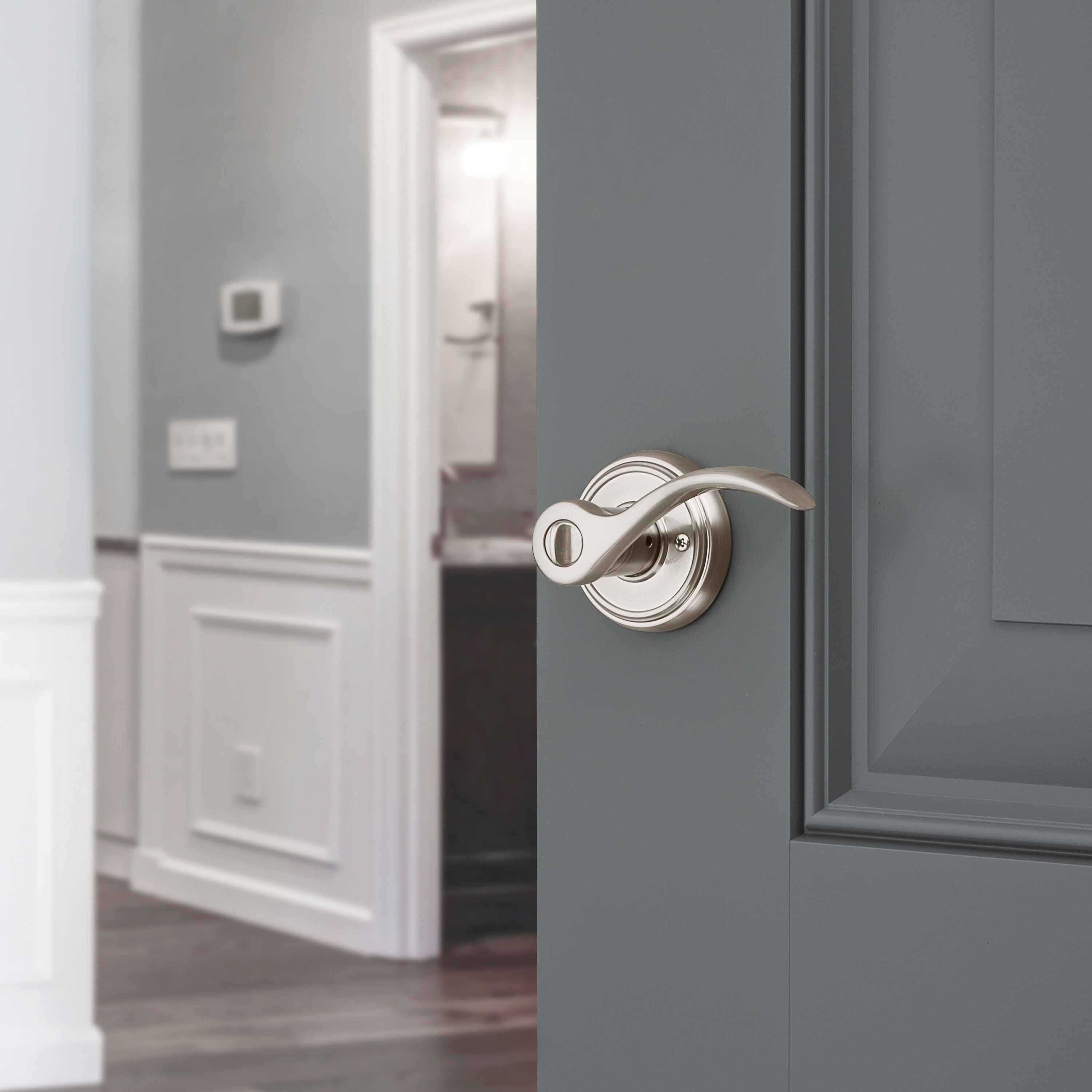 Baldwin 353TBL RDB 15 CP Door-Handles - View #8