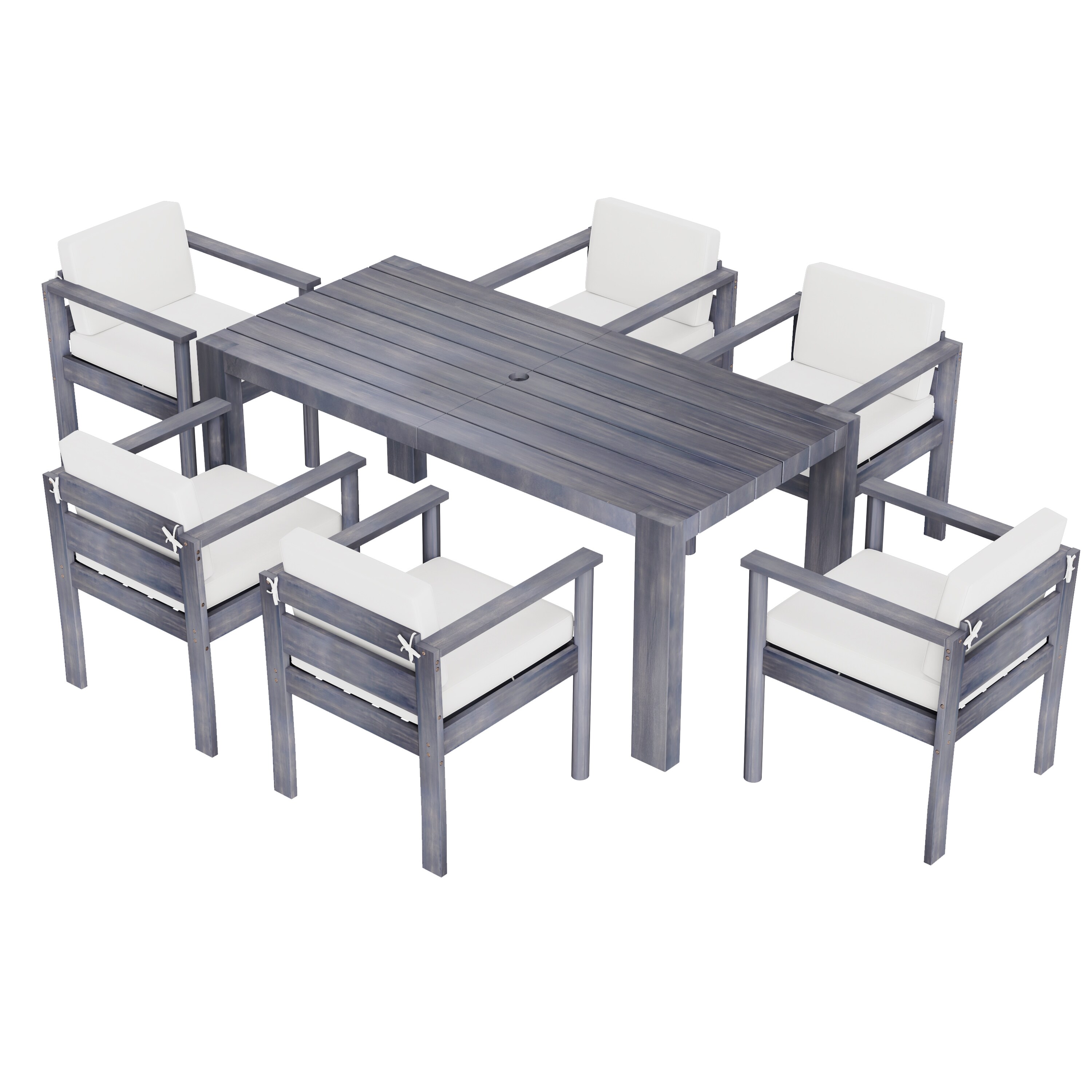 Bayfeve BFDES-S00048-OD Patio-Dining-Sets - View #2