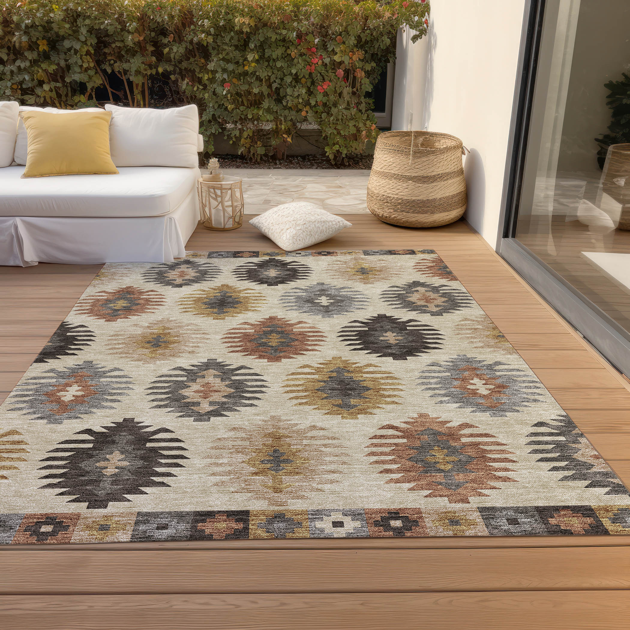 Addison Rugs ACN983BG5X8 rugs - View #7