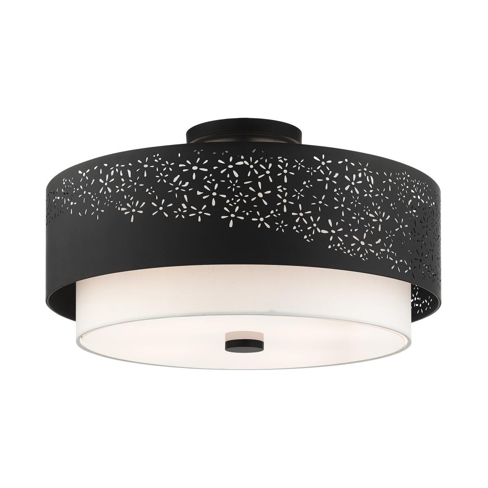 Livex Lighting 46269-04 flushmounts - View #4