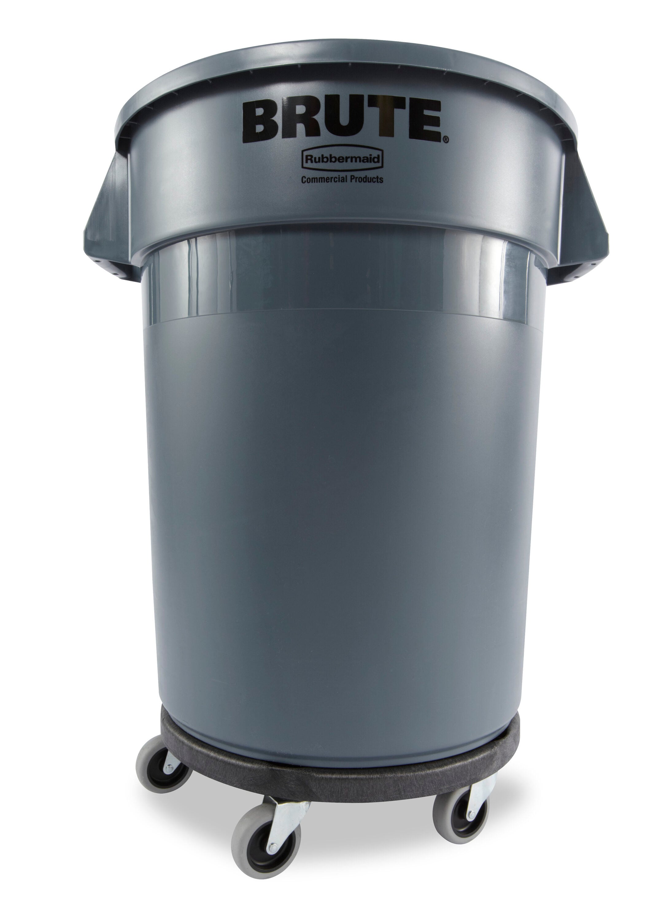 Rubbermaid Commercial Brute Trash Can Dolly