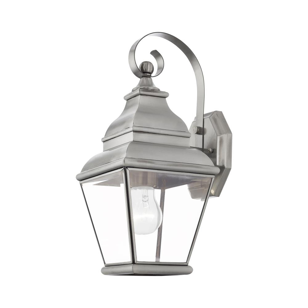 Livex Lighting 2590-91 Outdoor-Wall-Lighting - View #3