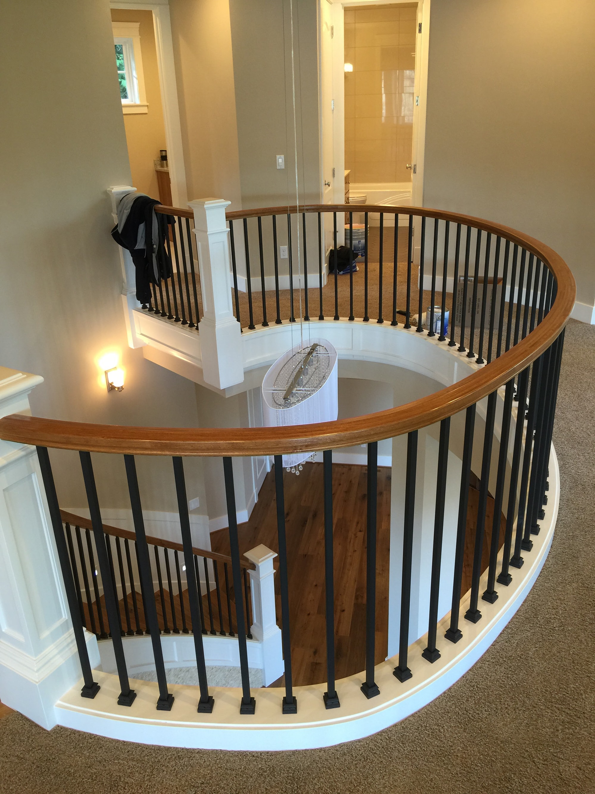 L.J. Smith Stair Systems M3101  ETISM Interior-Stairpart-Balusters - View #8