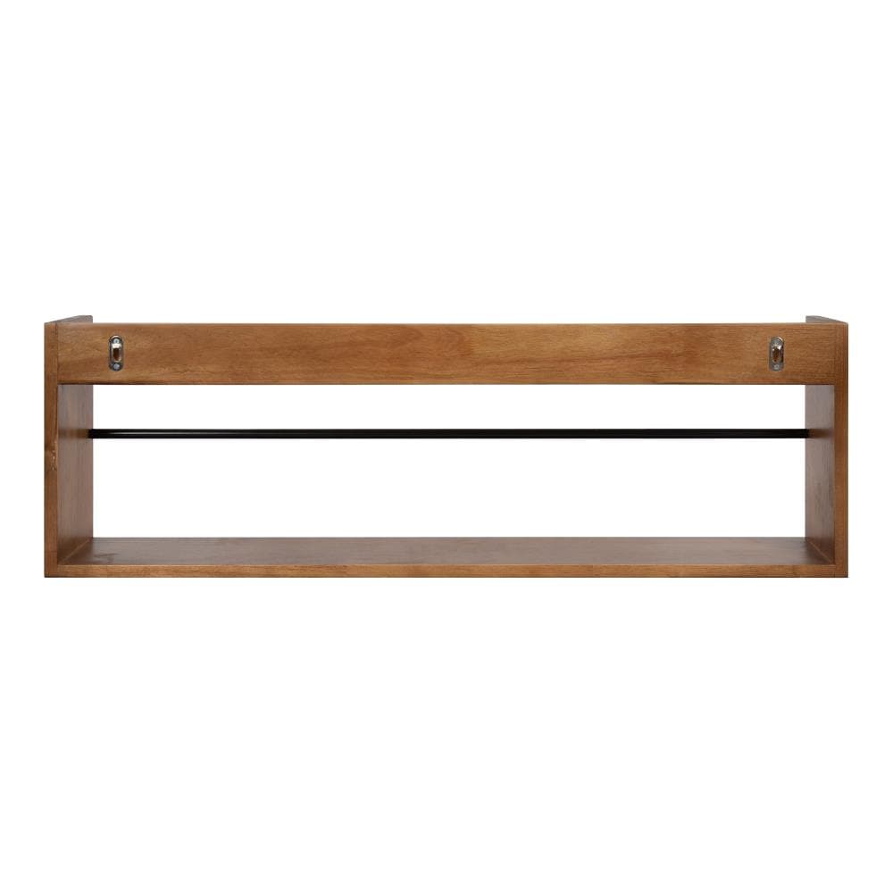 Kate and Laurel 216702 Wall-Mounted-Shelving - View #4