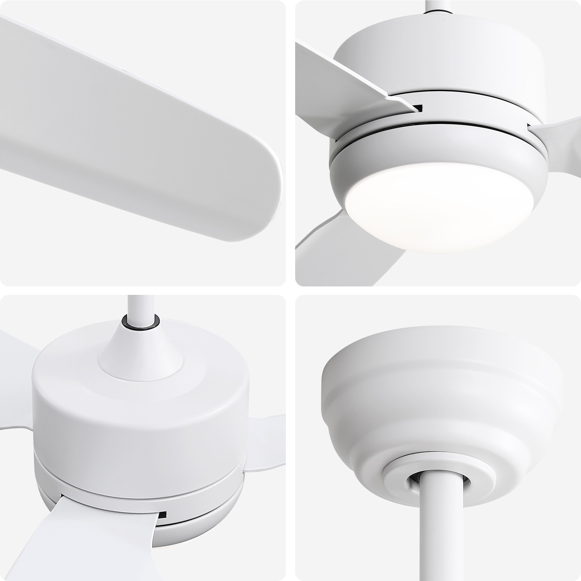 HyperDrop Cart W-W934P210808 Ceiling-Fans - View #3